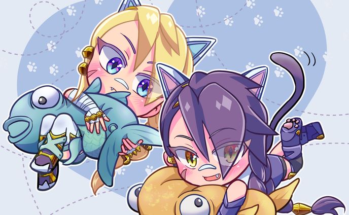 お絵描き、ジャケット