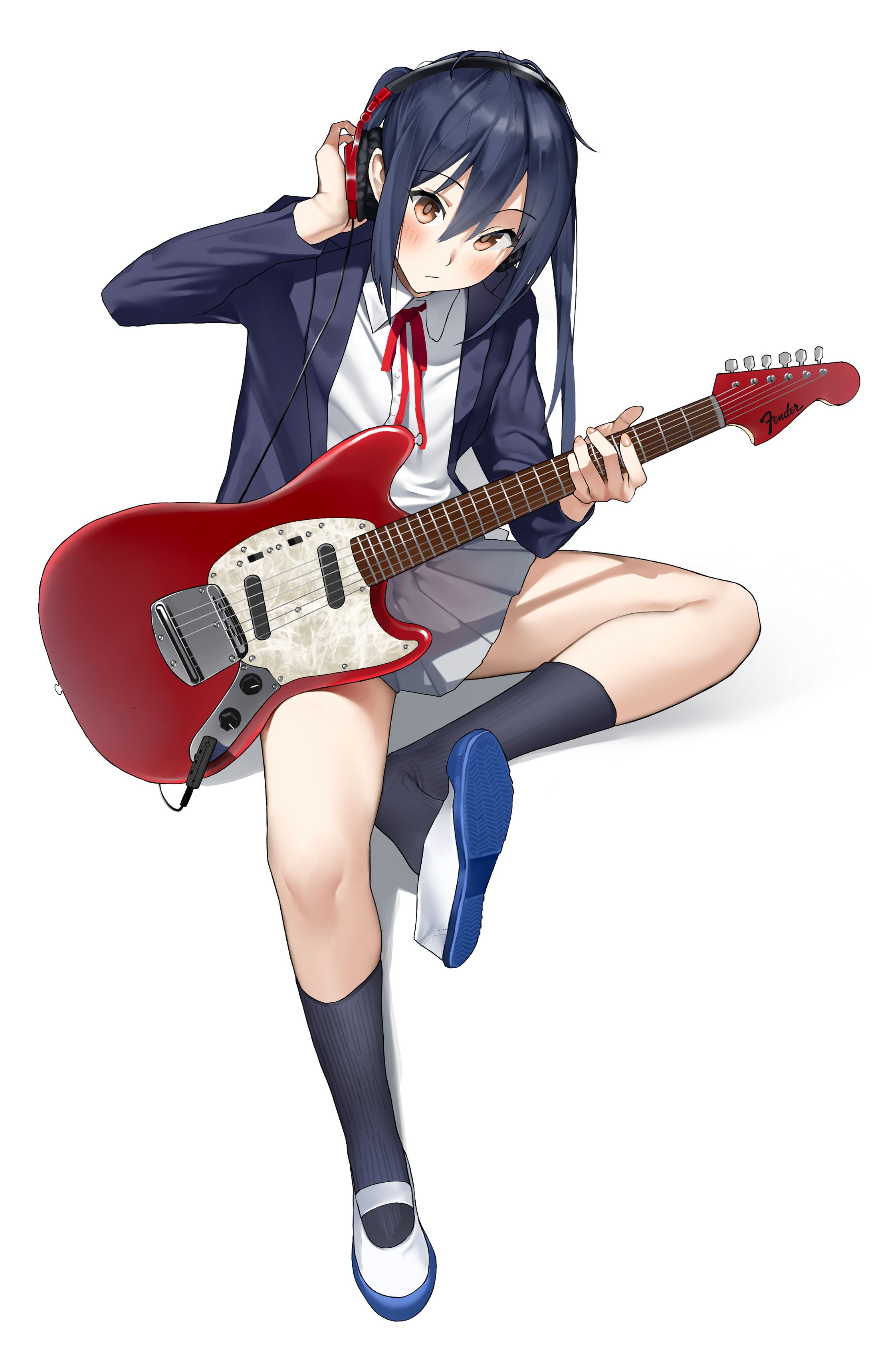 けいおん！　中野梓-1