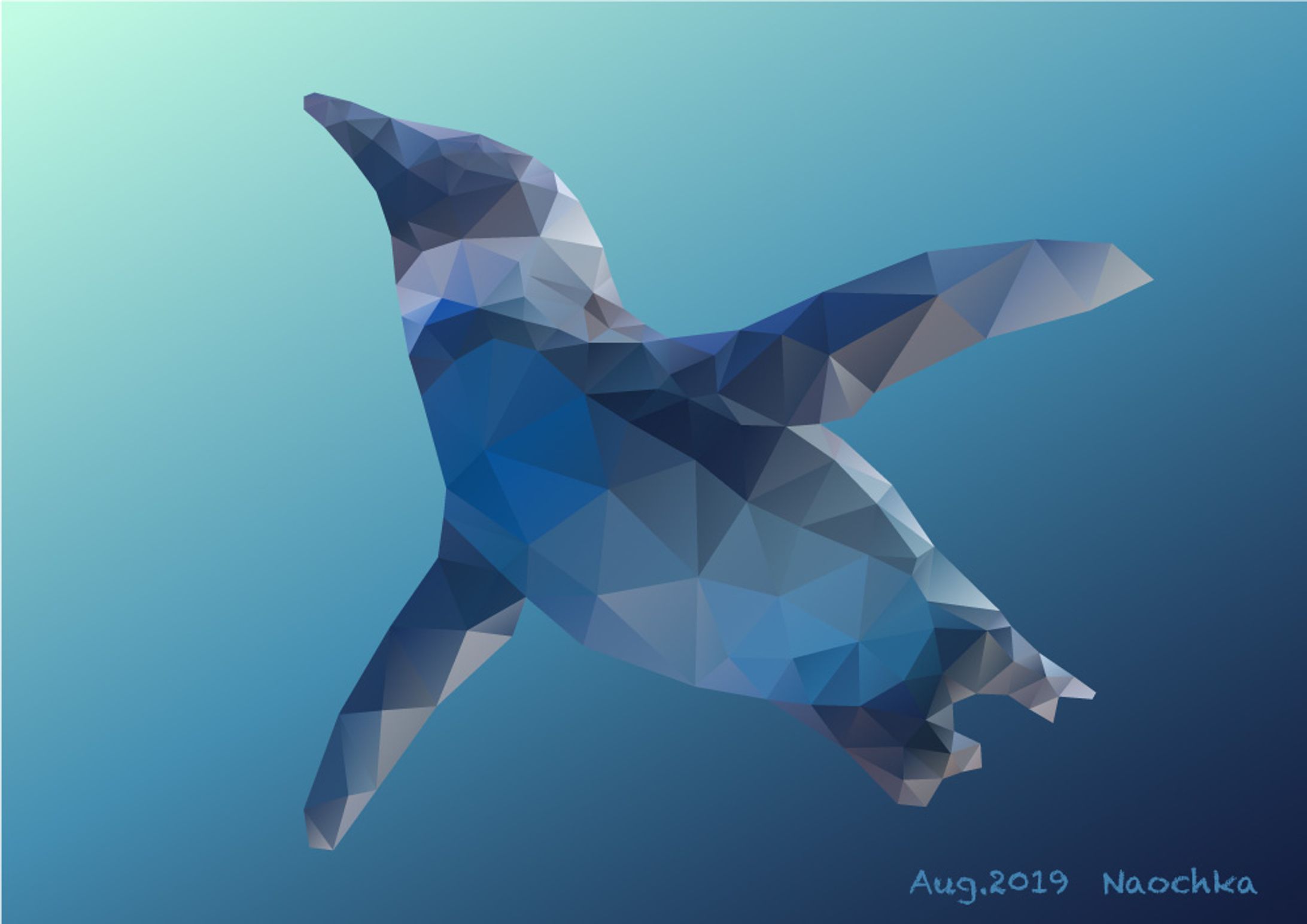 LOWPOLY シリーズ-1