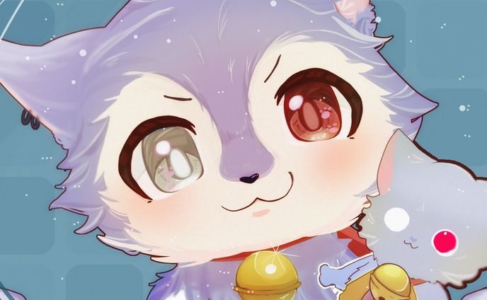Wolf  Tengu Family