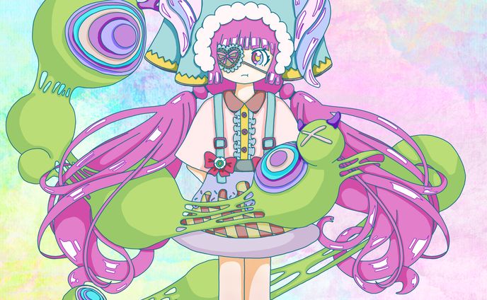 夢の中で出会った子
