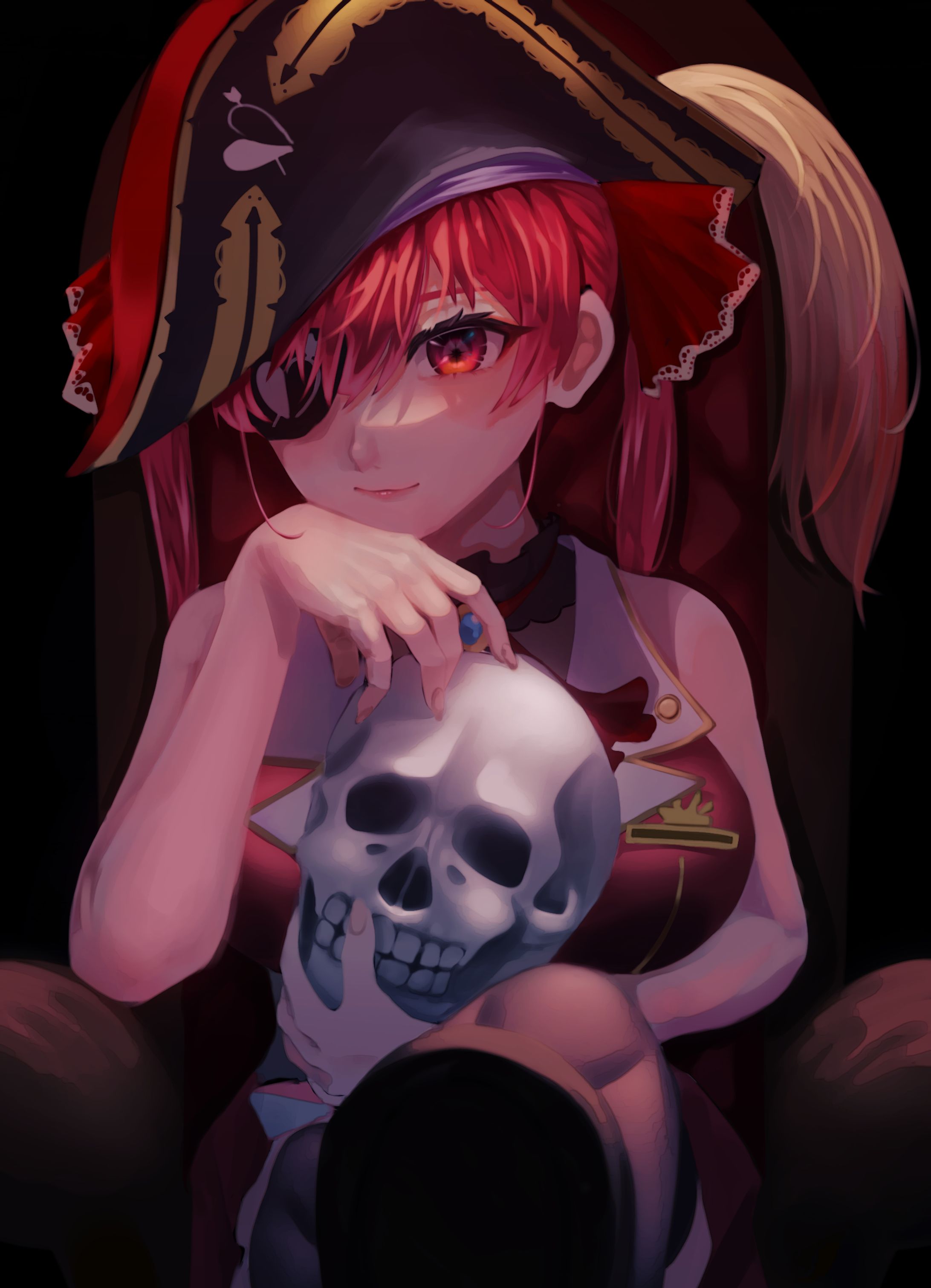 宝鐘マリン-1