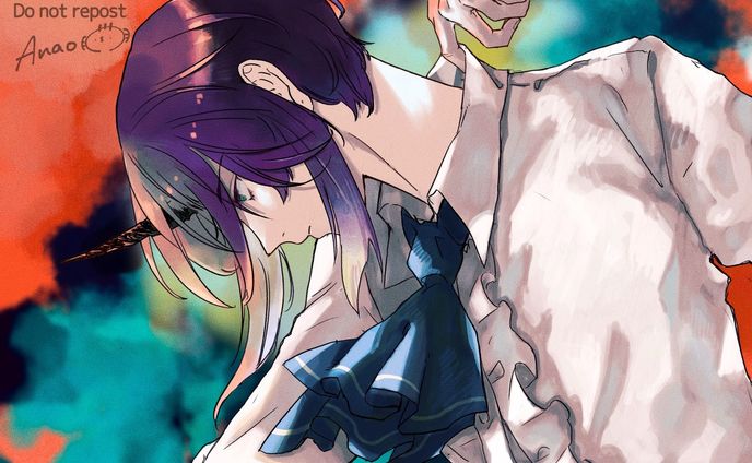 PSO2ファンアート