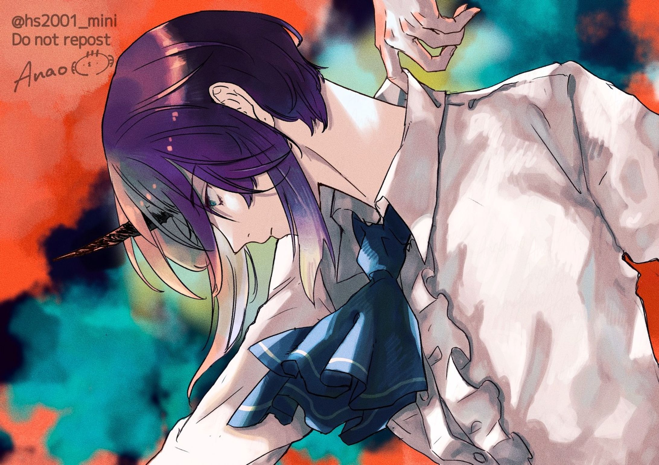 PSO2ファンアート-1