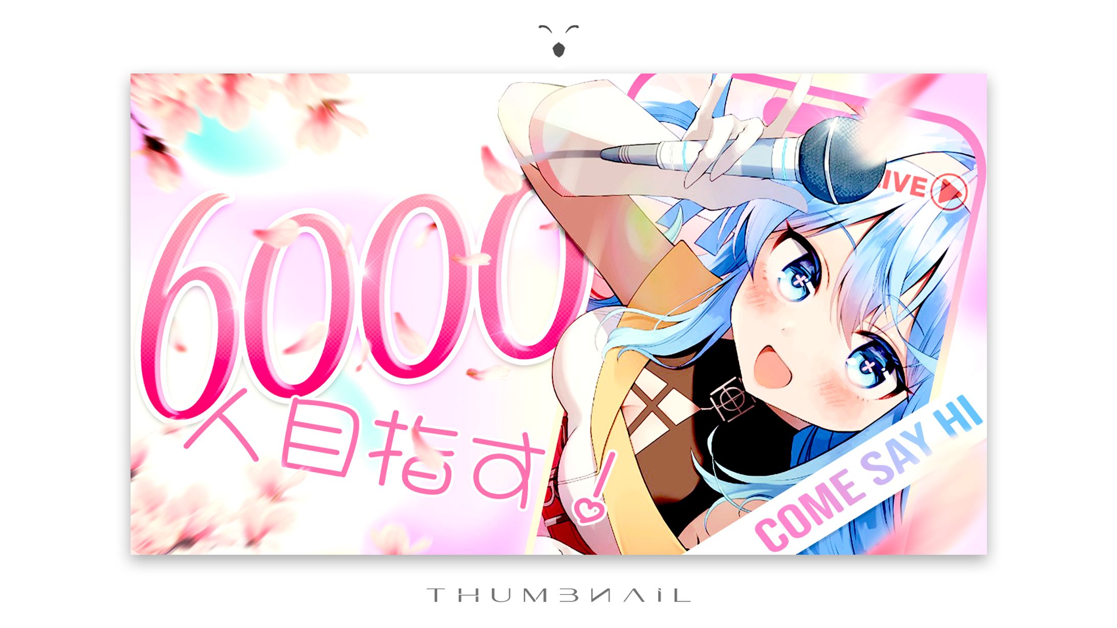 THUMBNAIL / Kanra Deity (Sony Music Japan)-1