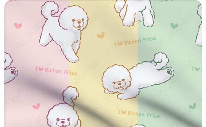 I Love Bichon Frise