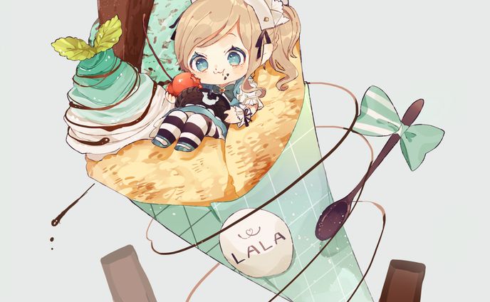 みにきゃら（イメージスイーツ）