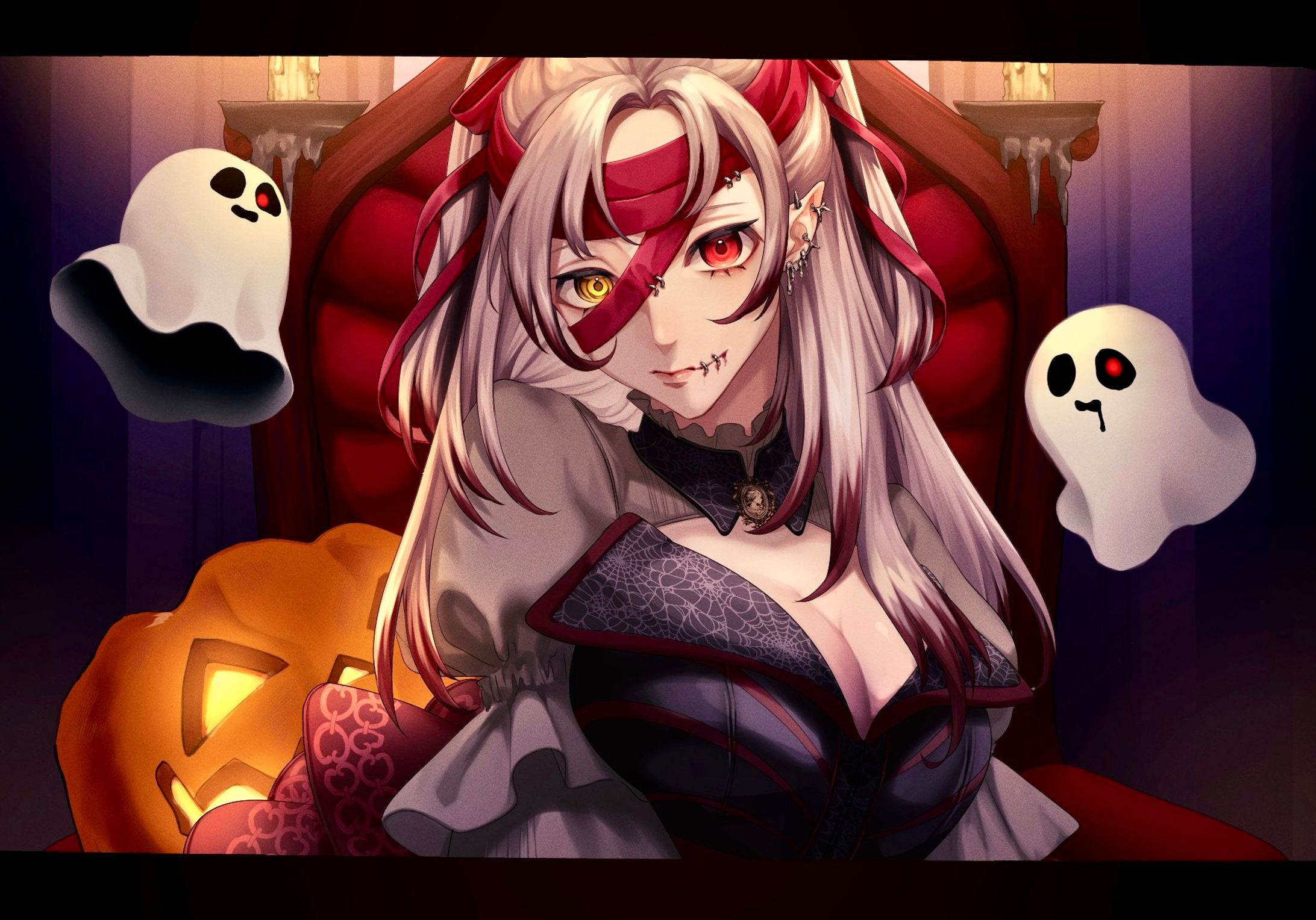 OC 一枚絵-1