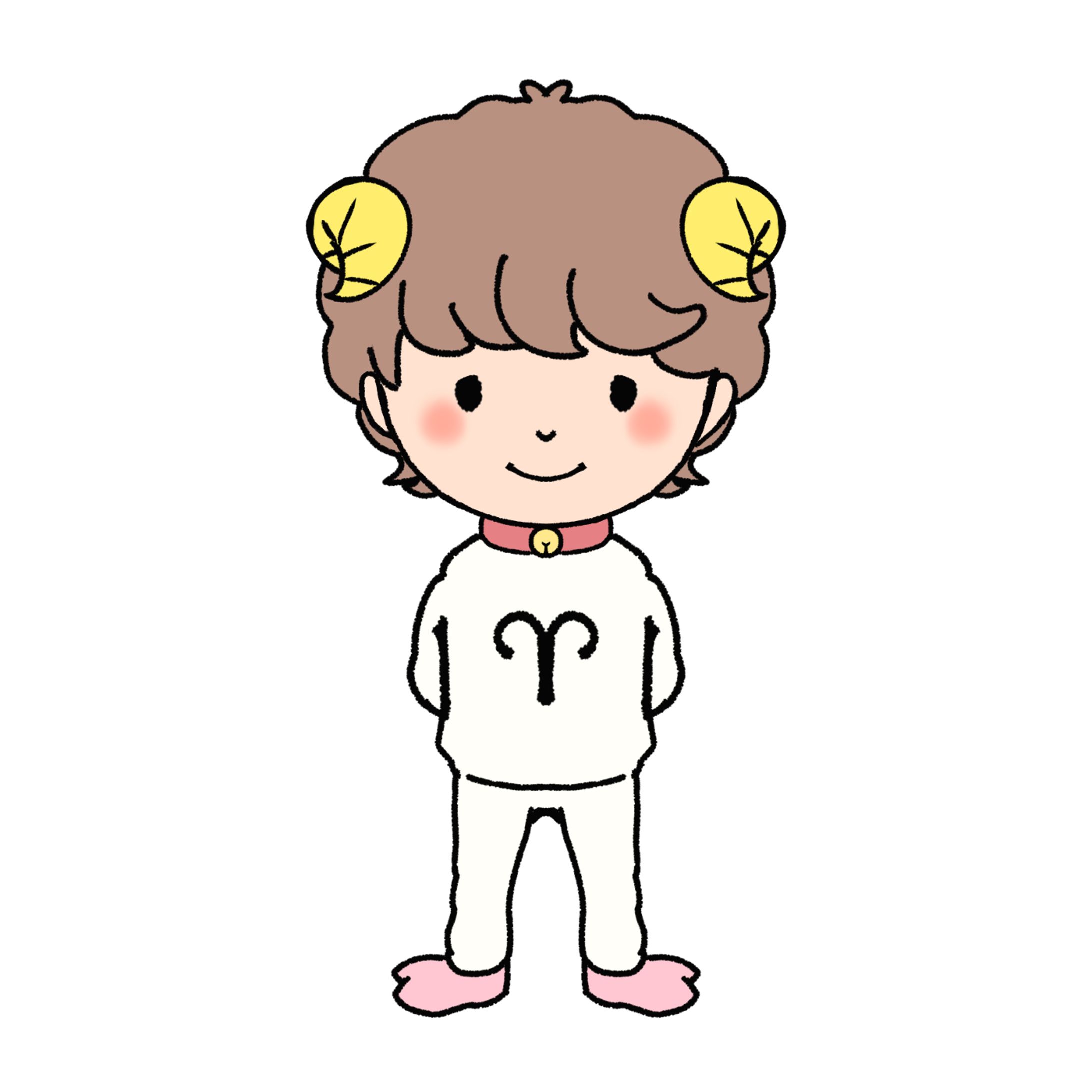 占い師（12星座）-1