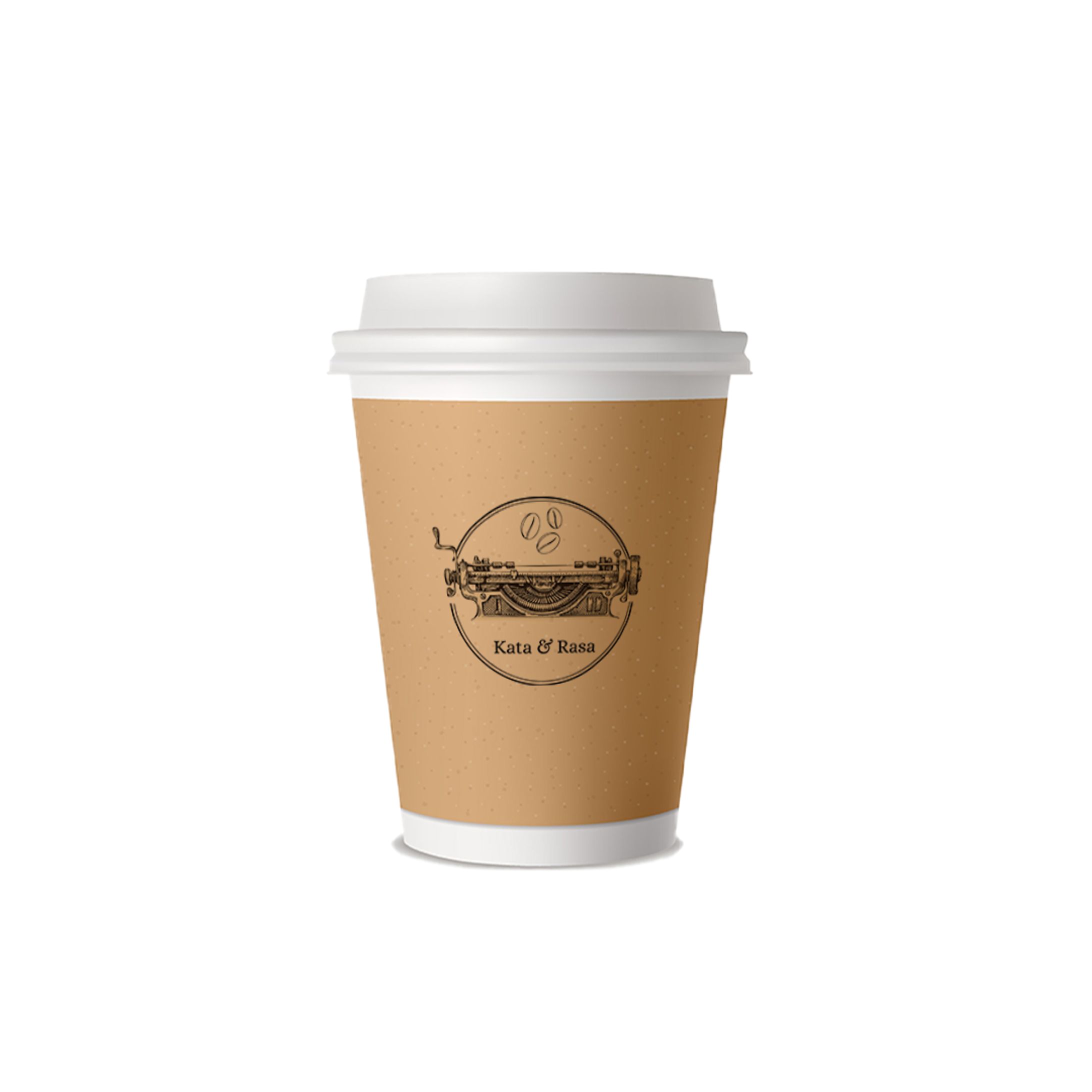 Packaging Minuman Kata & Rasa-1