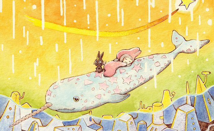 雨の日