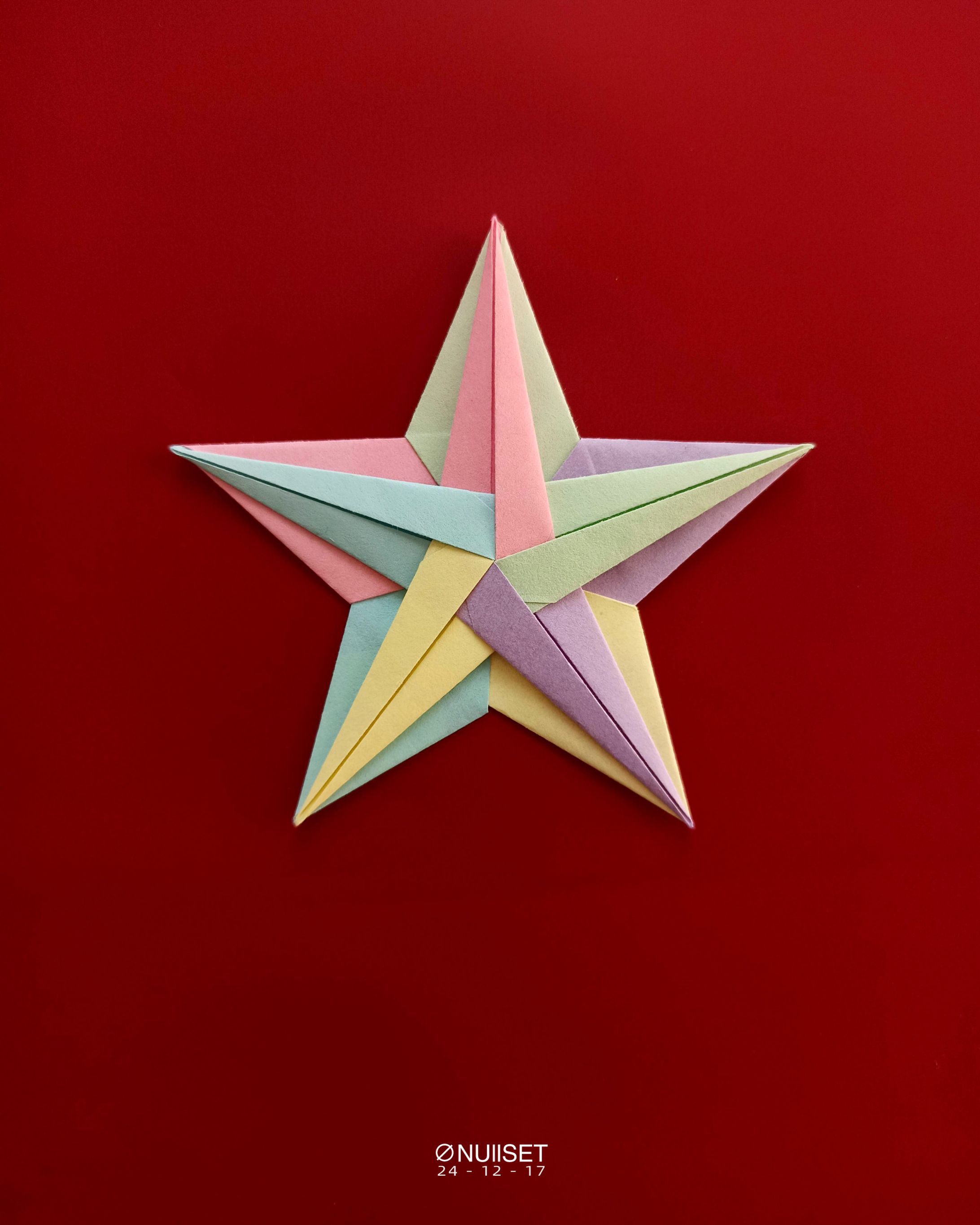Pentagram and its modules-1