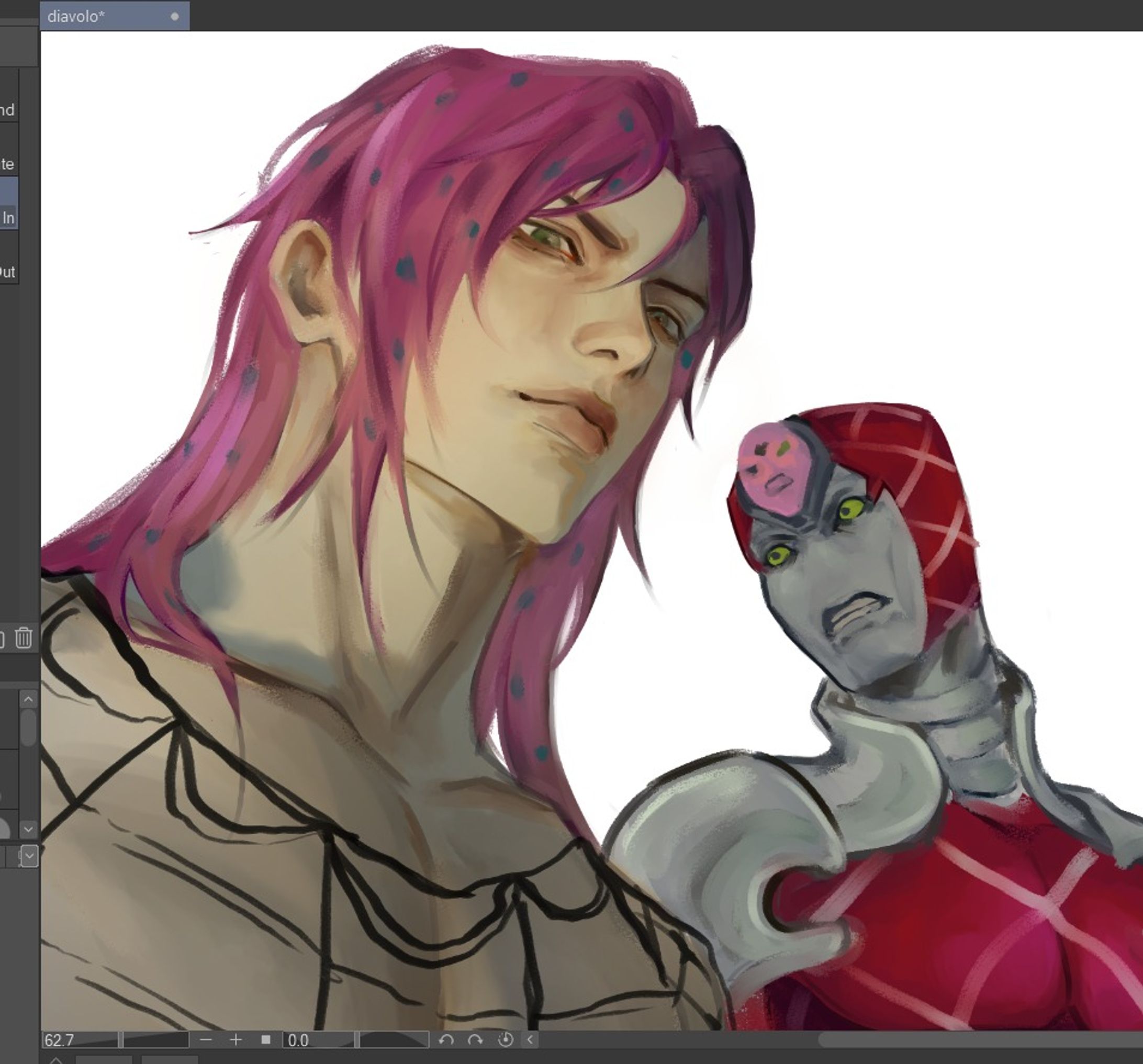 Diavolo & King Crimson-1