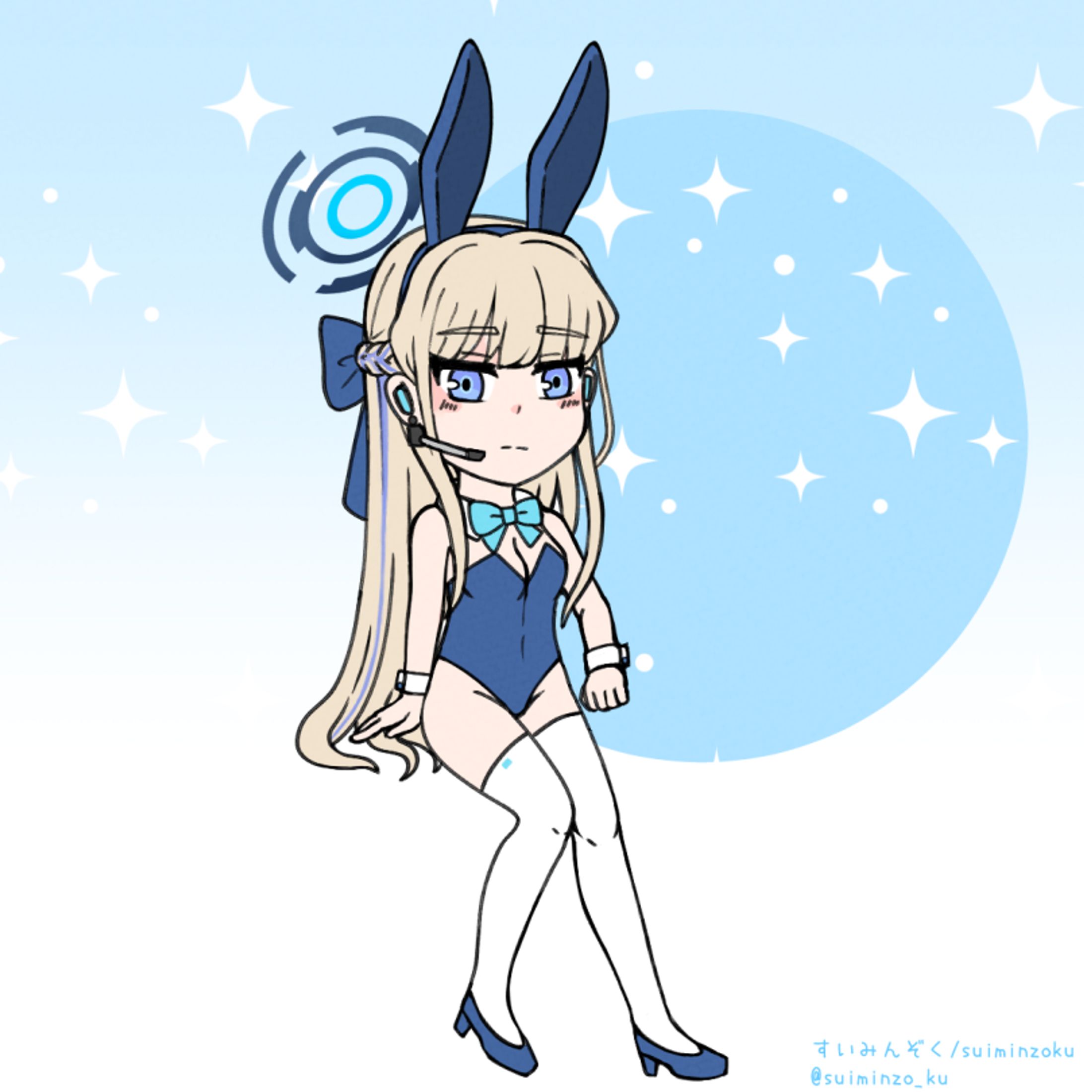 飛鳥馬トキ（バニーガール） Amazon | ブルーアーカイブ Blue Archive 飛鳥馬トキ[バニー