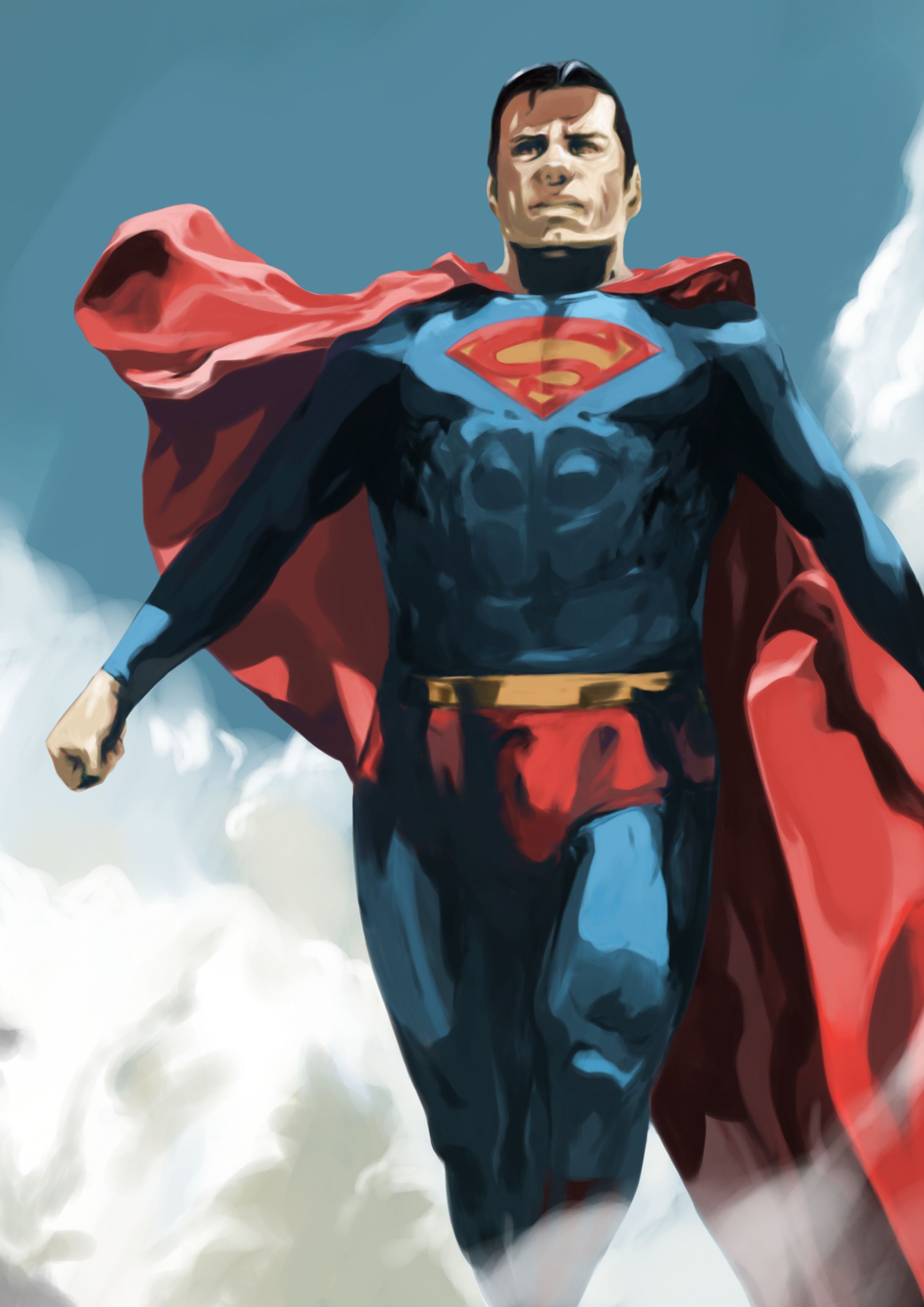 SUPER MAN-1
