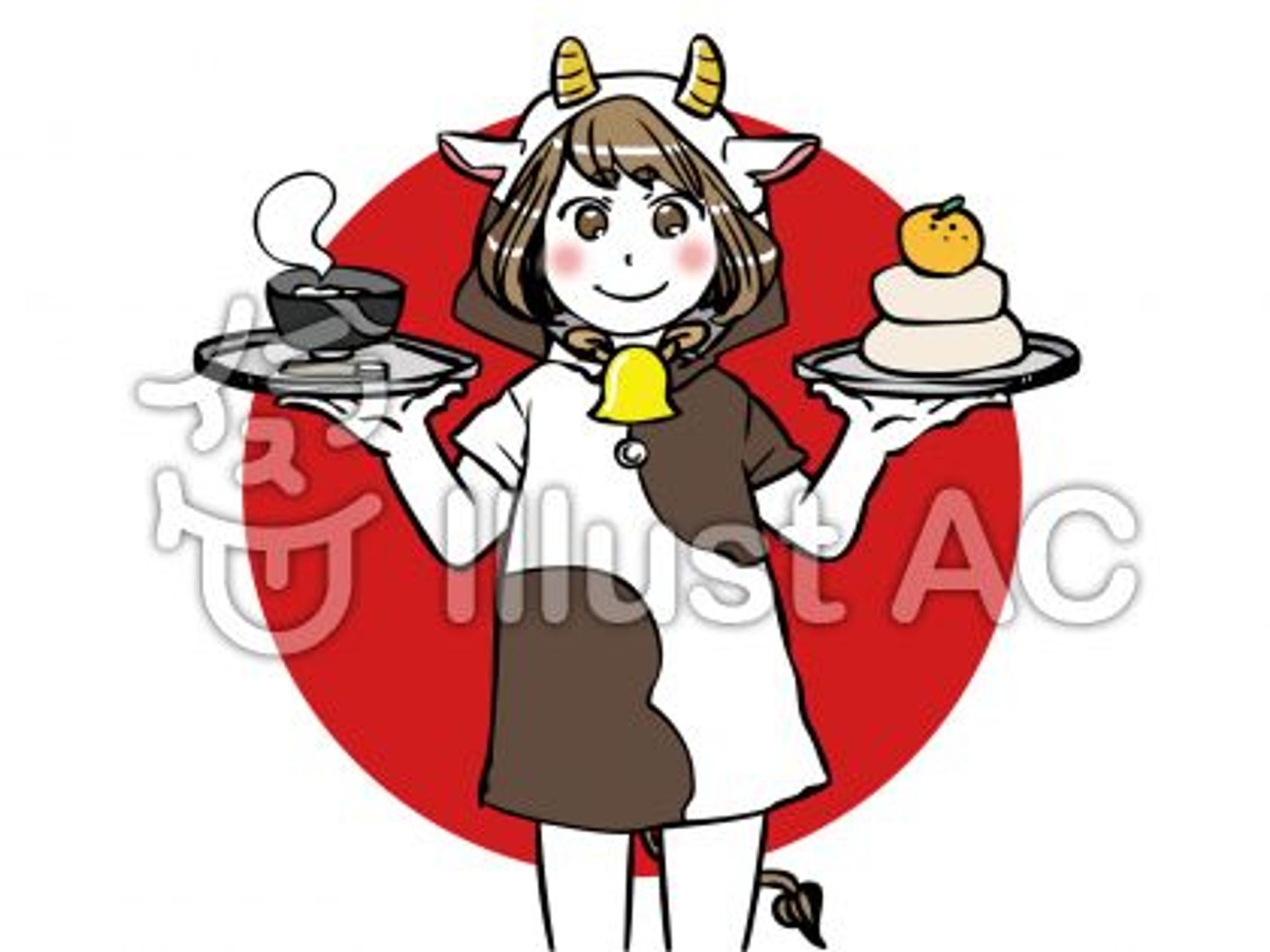 ストックイラスト(イラストAC)-1