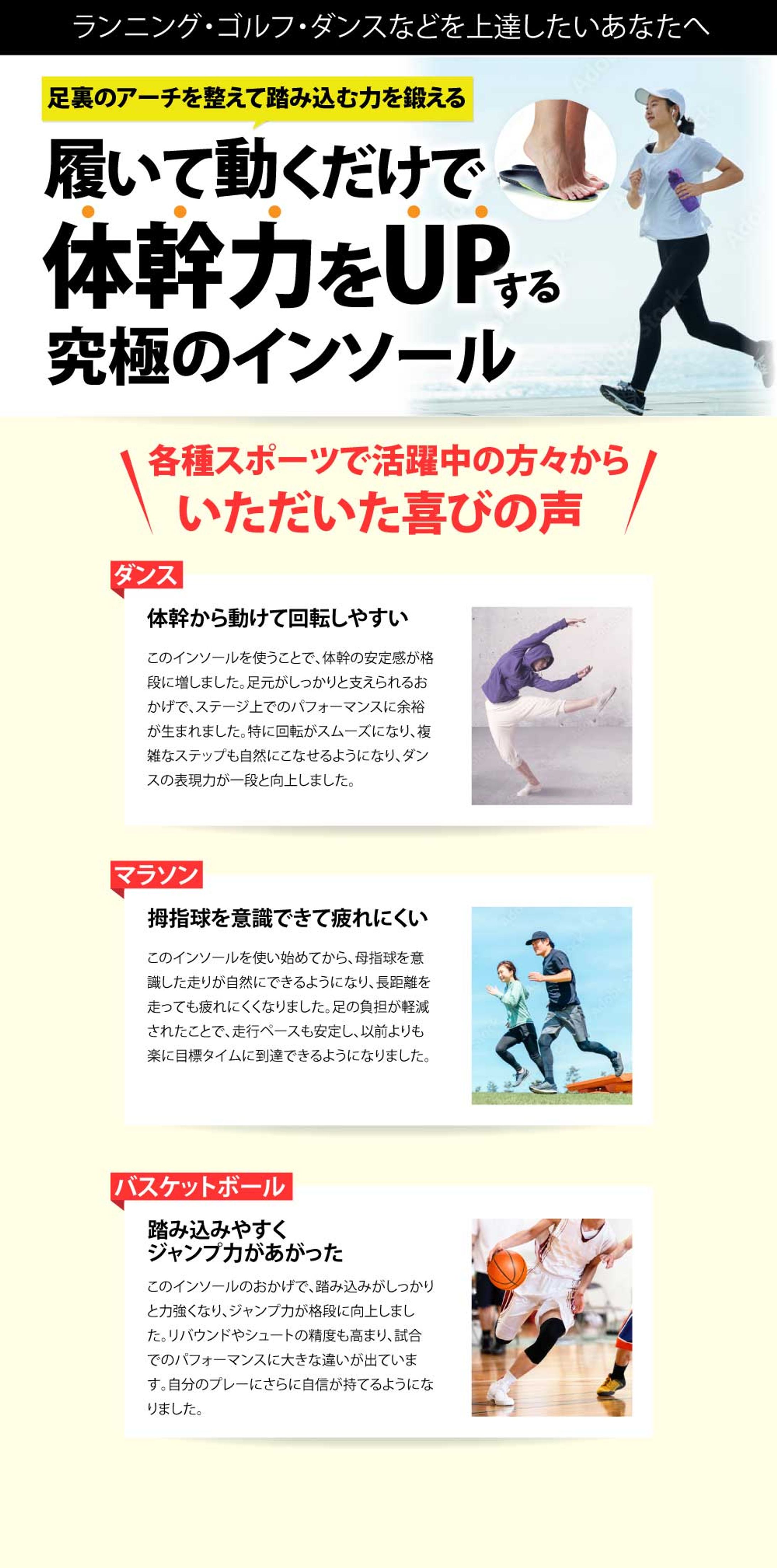 インソール紹介LP (FV)-1