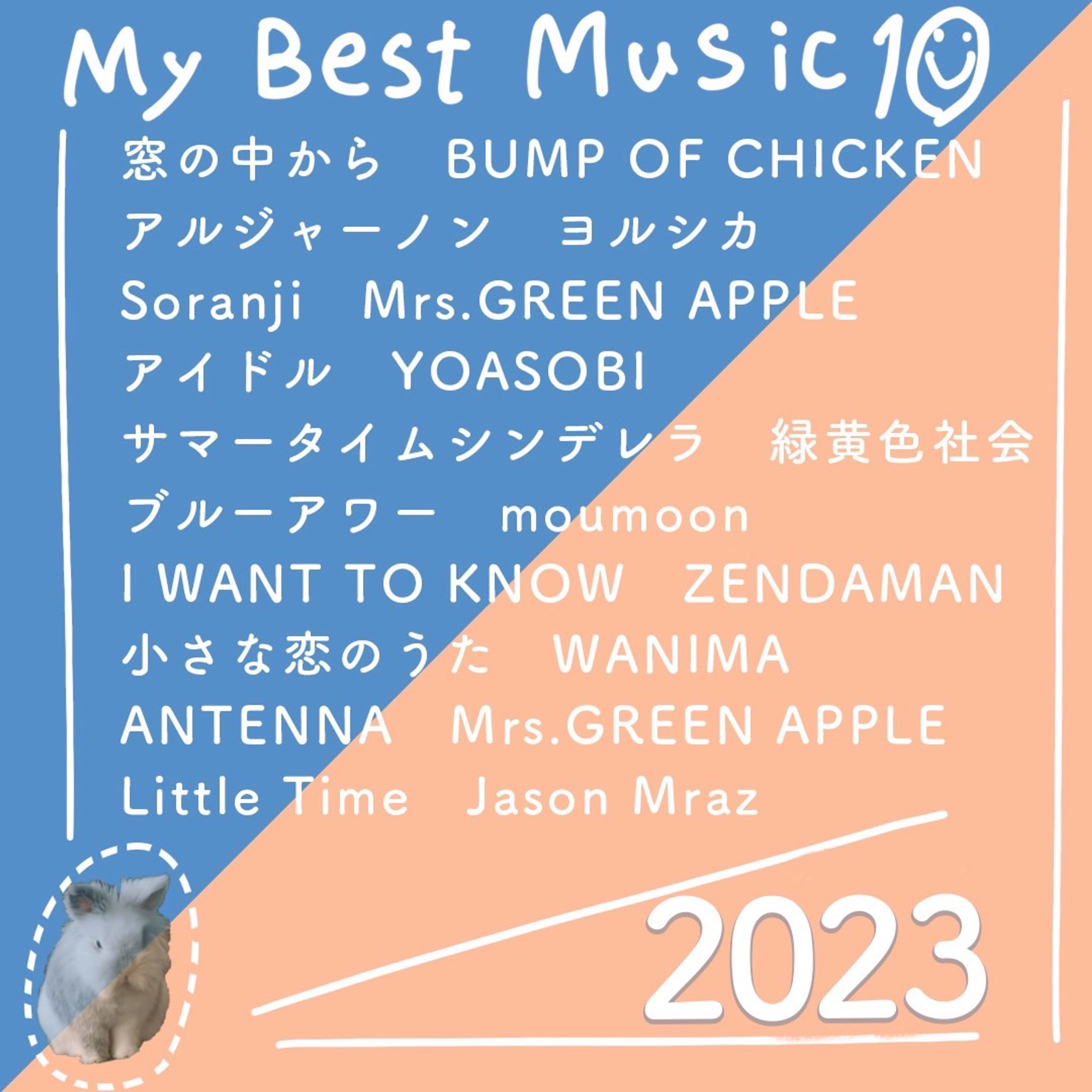 BEST〇〇2023-1