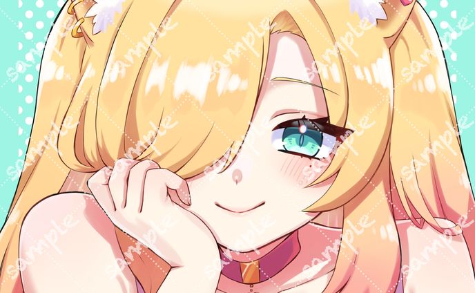アイコン｢猫耳お姉さん｣
