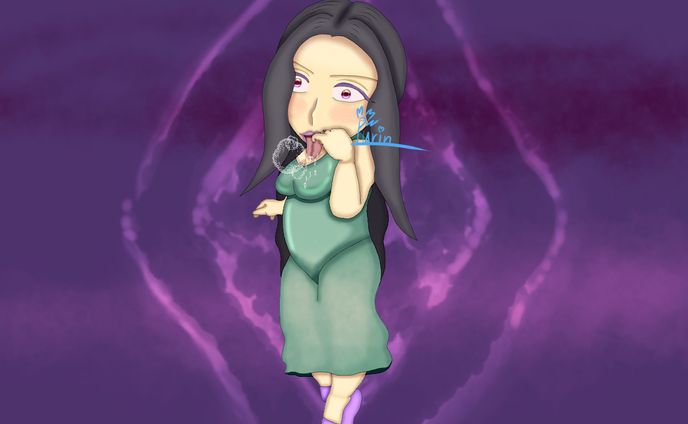 Dark Lady