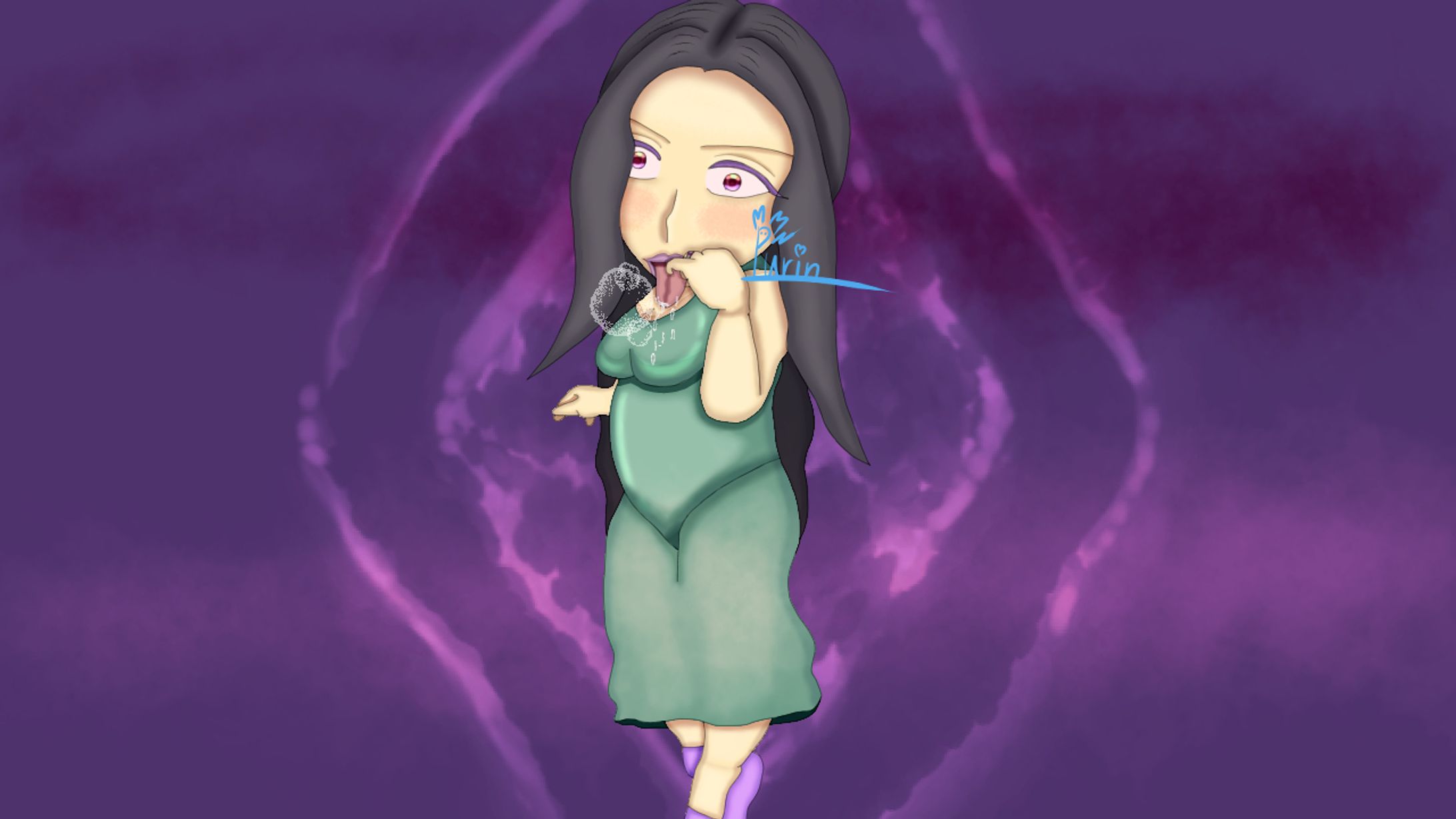 Dark Lady-1