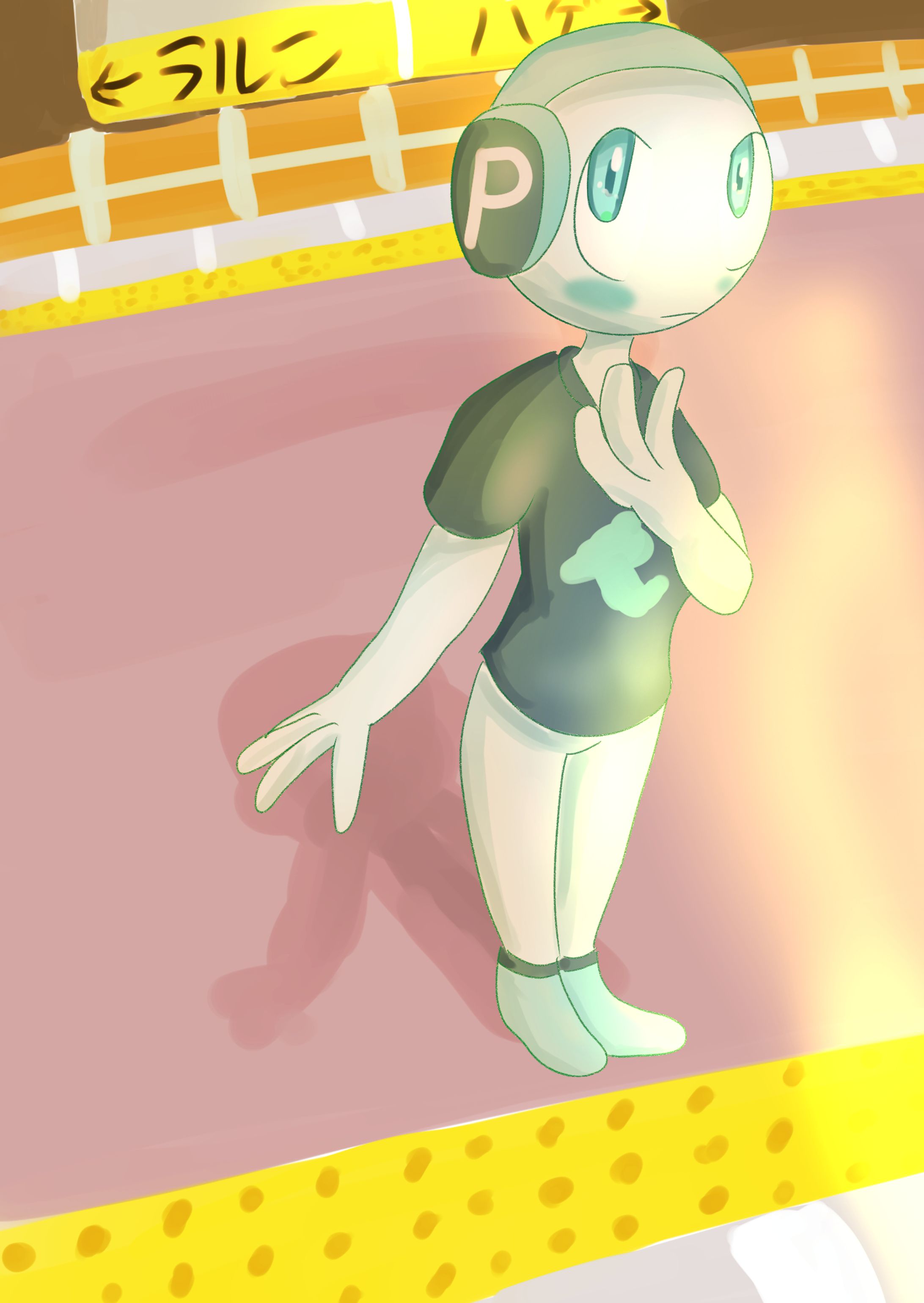 ラルニキの人外作品3-1