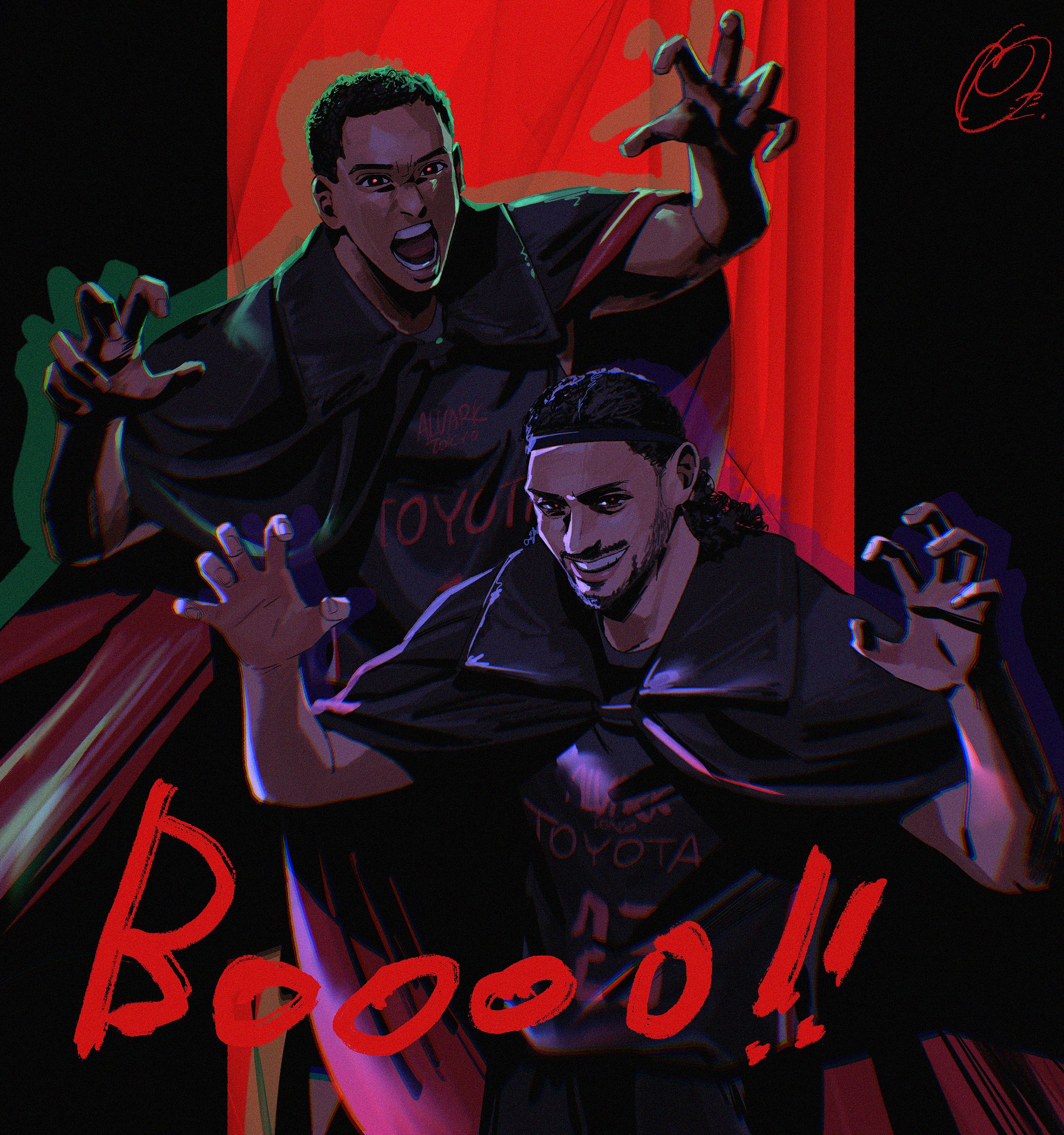 はっぴ〜はろうぃん！その2-1