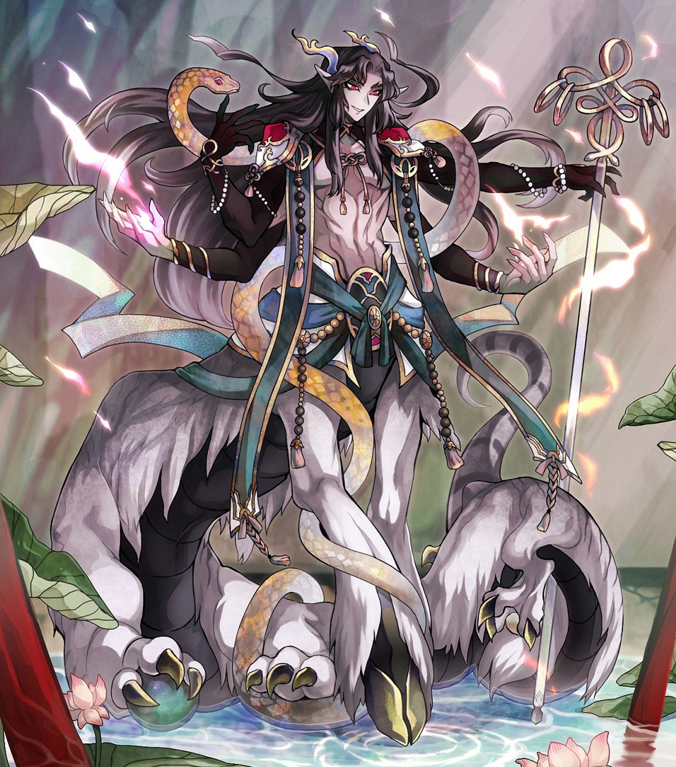 キャラクターデザイン②-1