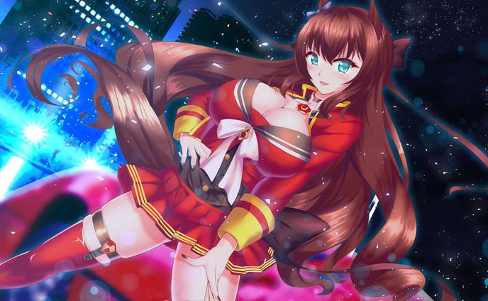 マルゼンスキー（ウマ娘）
