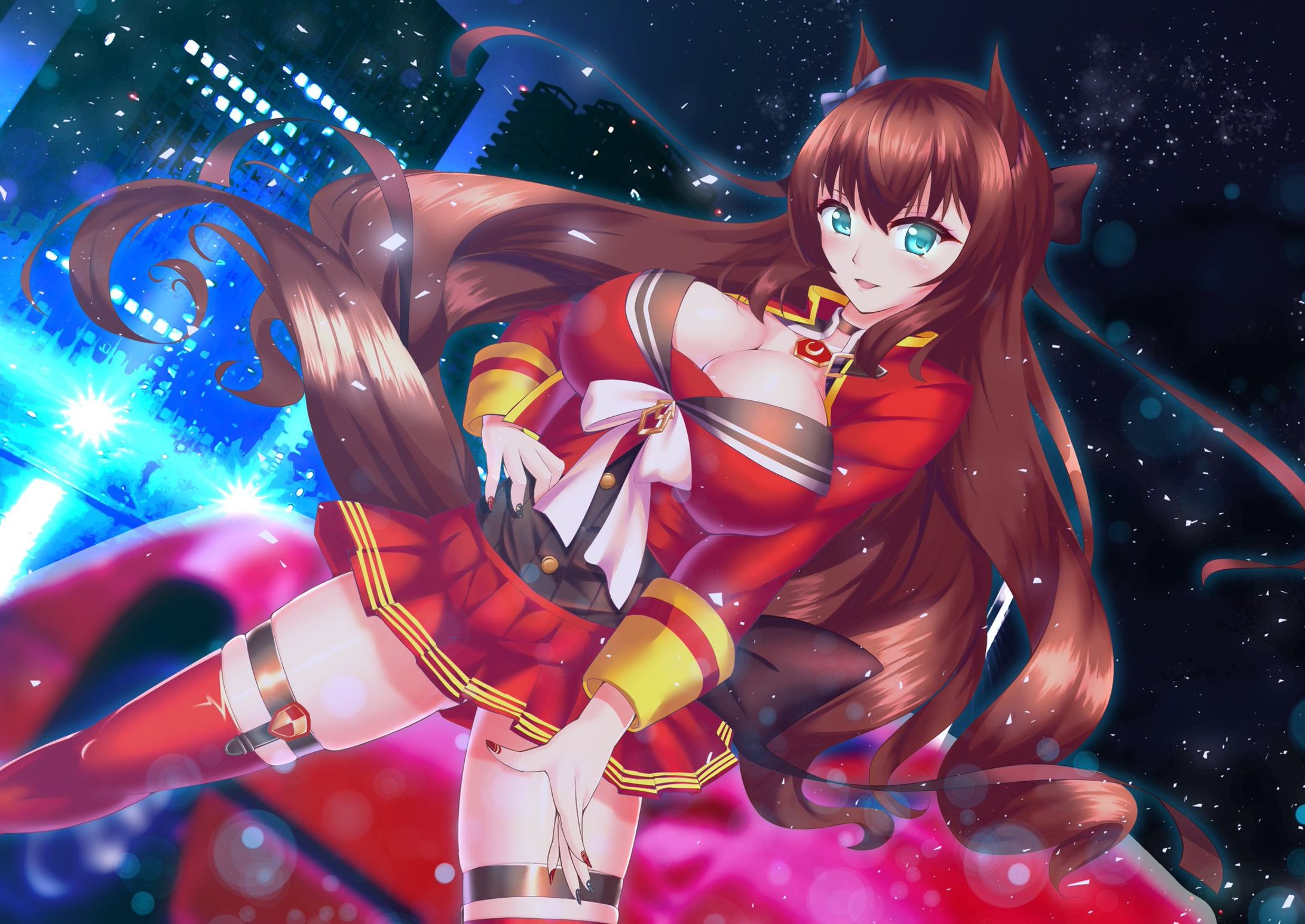 マルゼンスキー（ウマ娘）-1