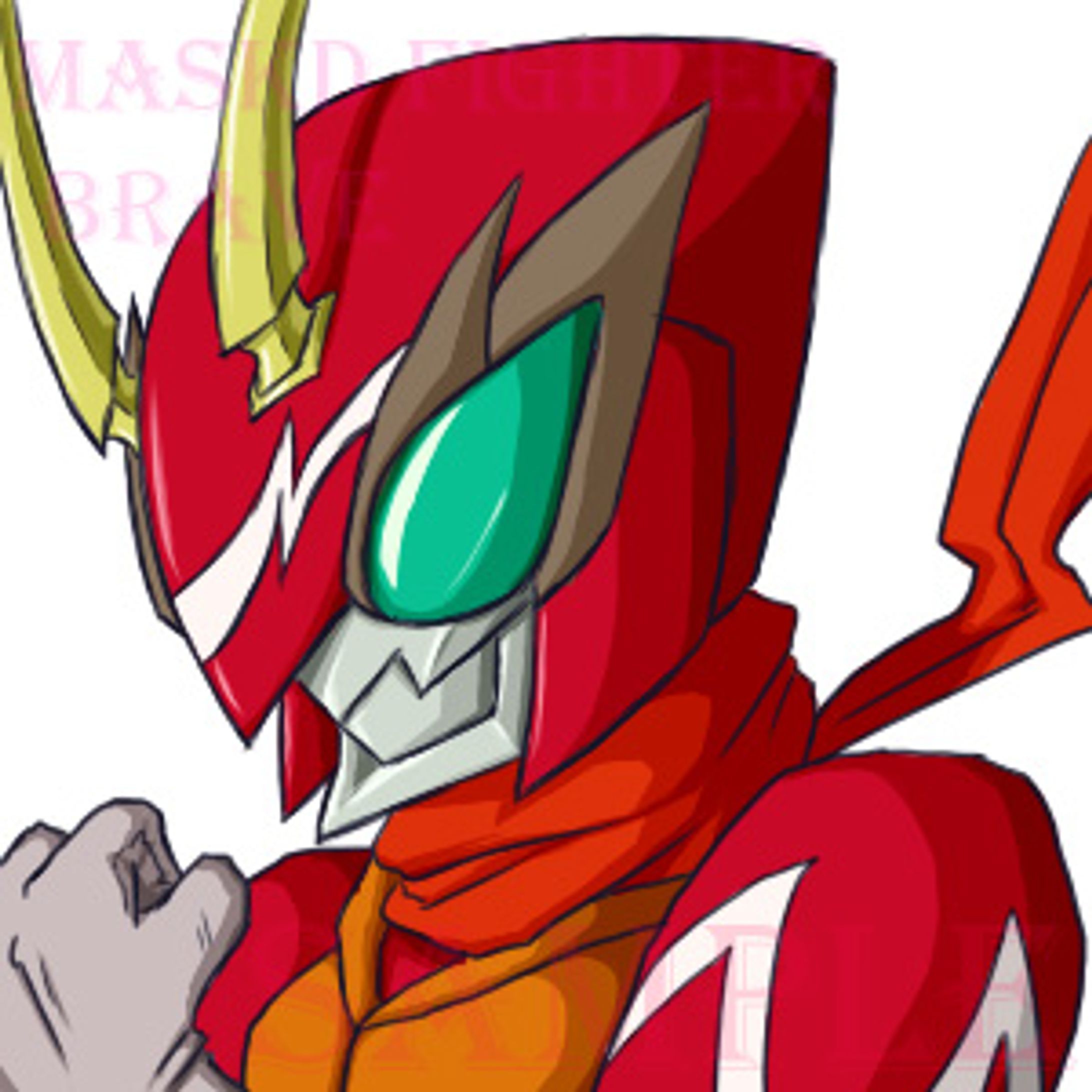 マスクファイターブレイブ-1