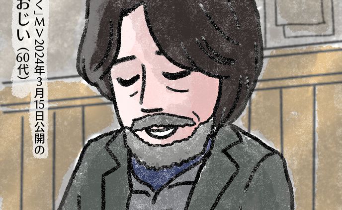 イラスト　マンガ、personal character