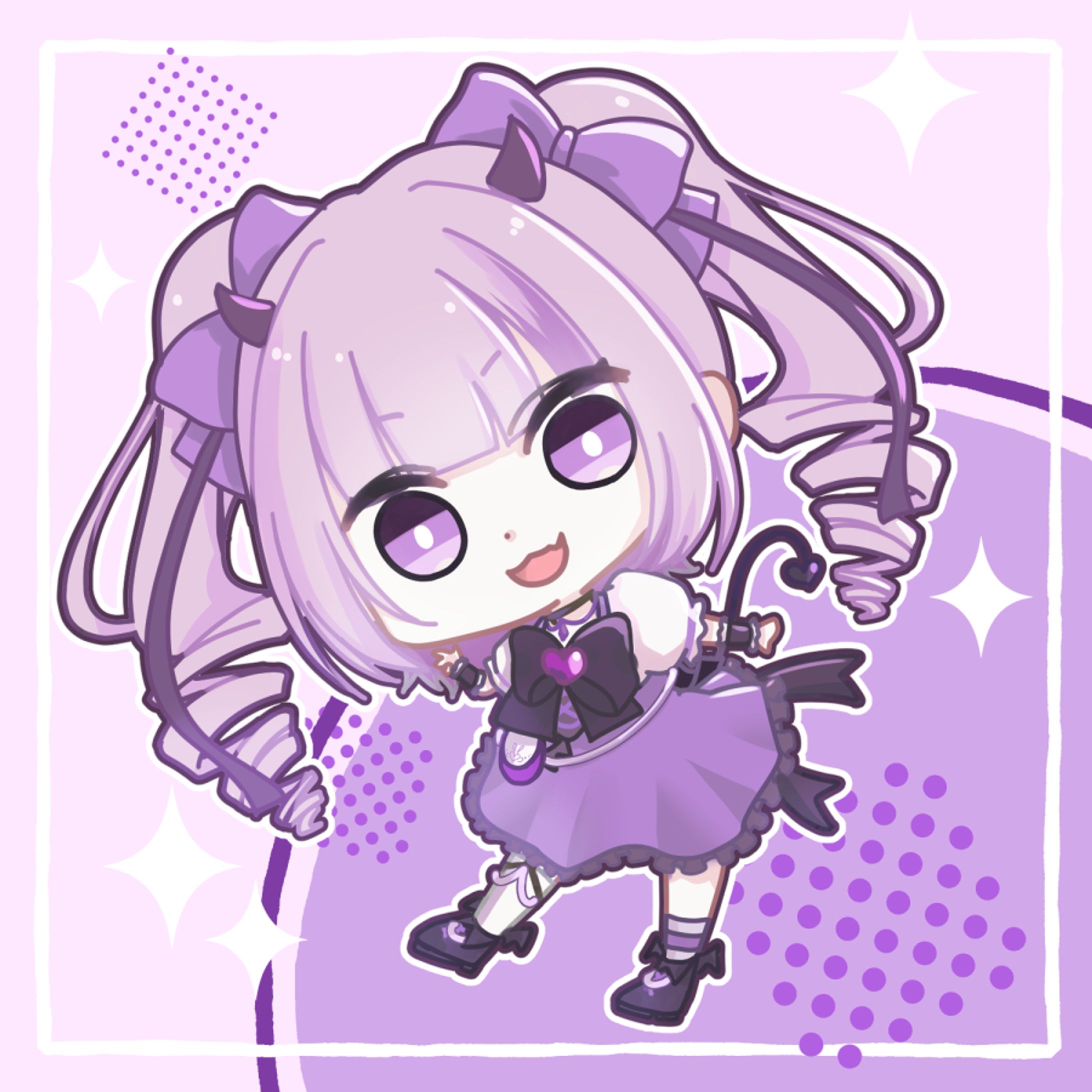 デフォルメイラスト-1