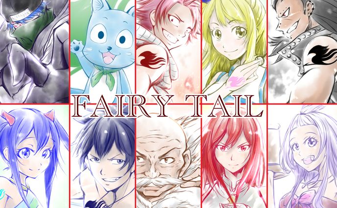 FAIRY TAIL