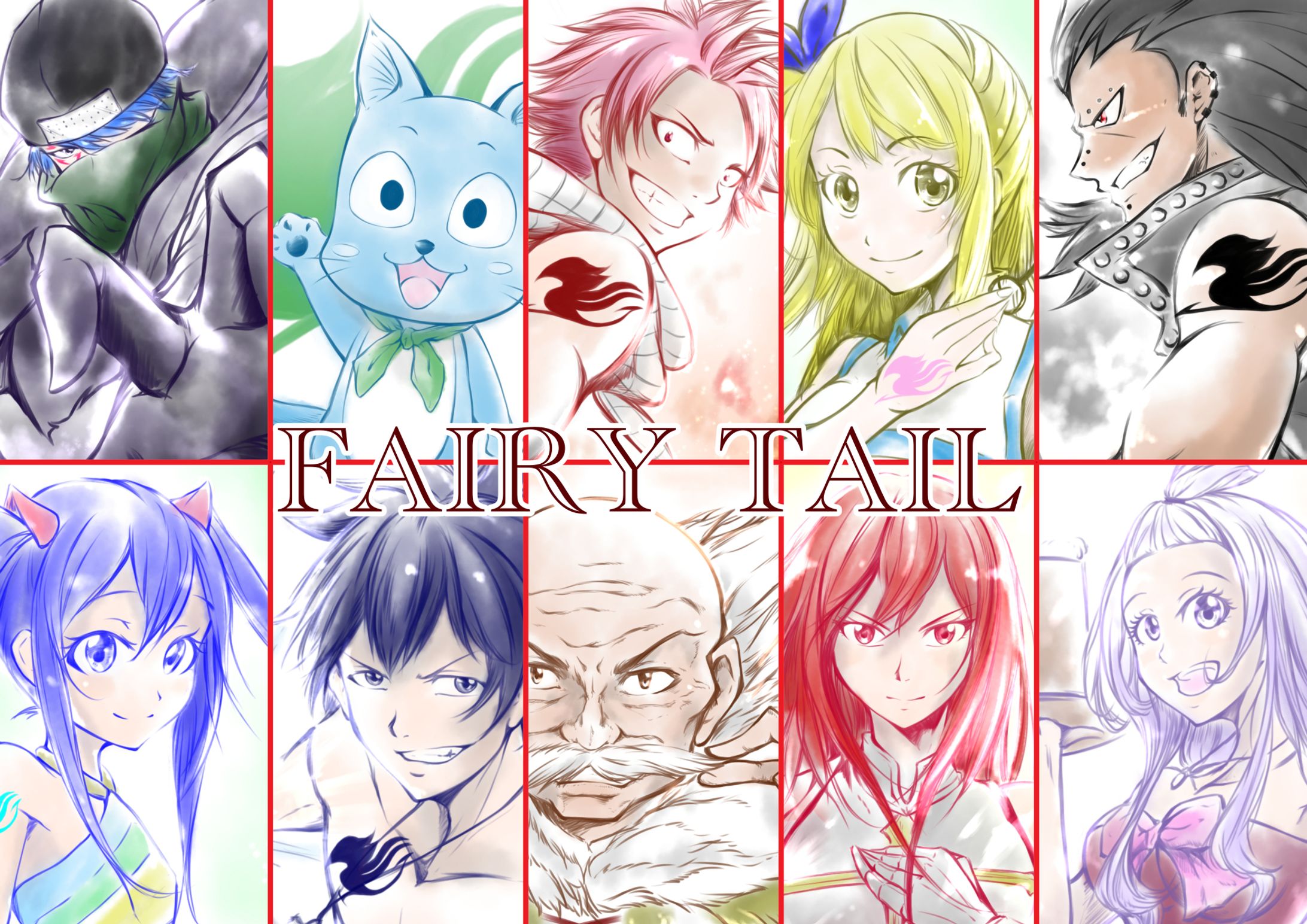 FAIRY TAIL-1