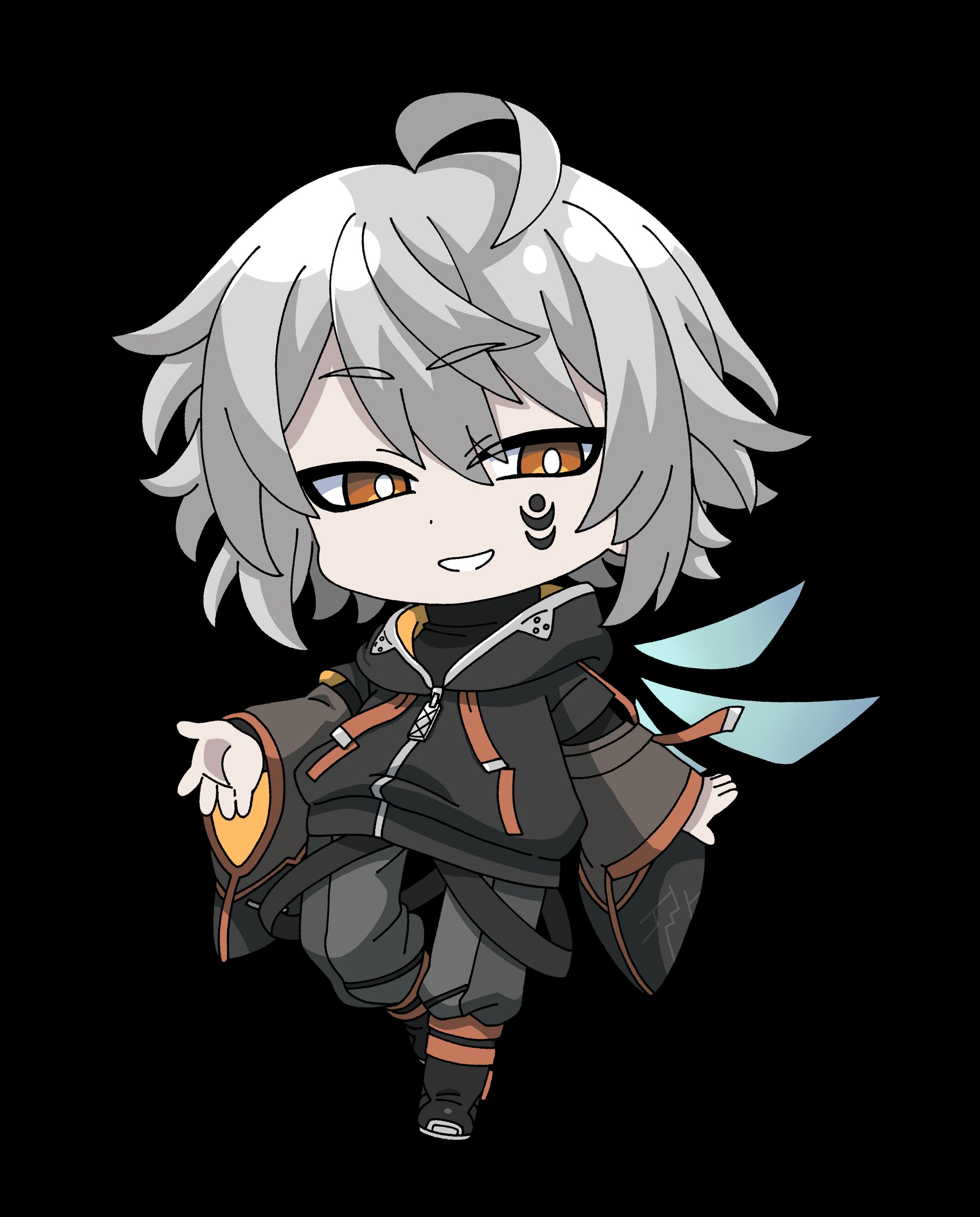 デフォルメイラスト-1