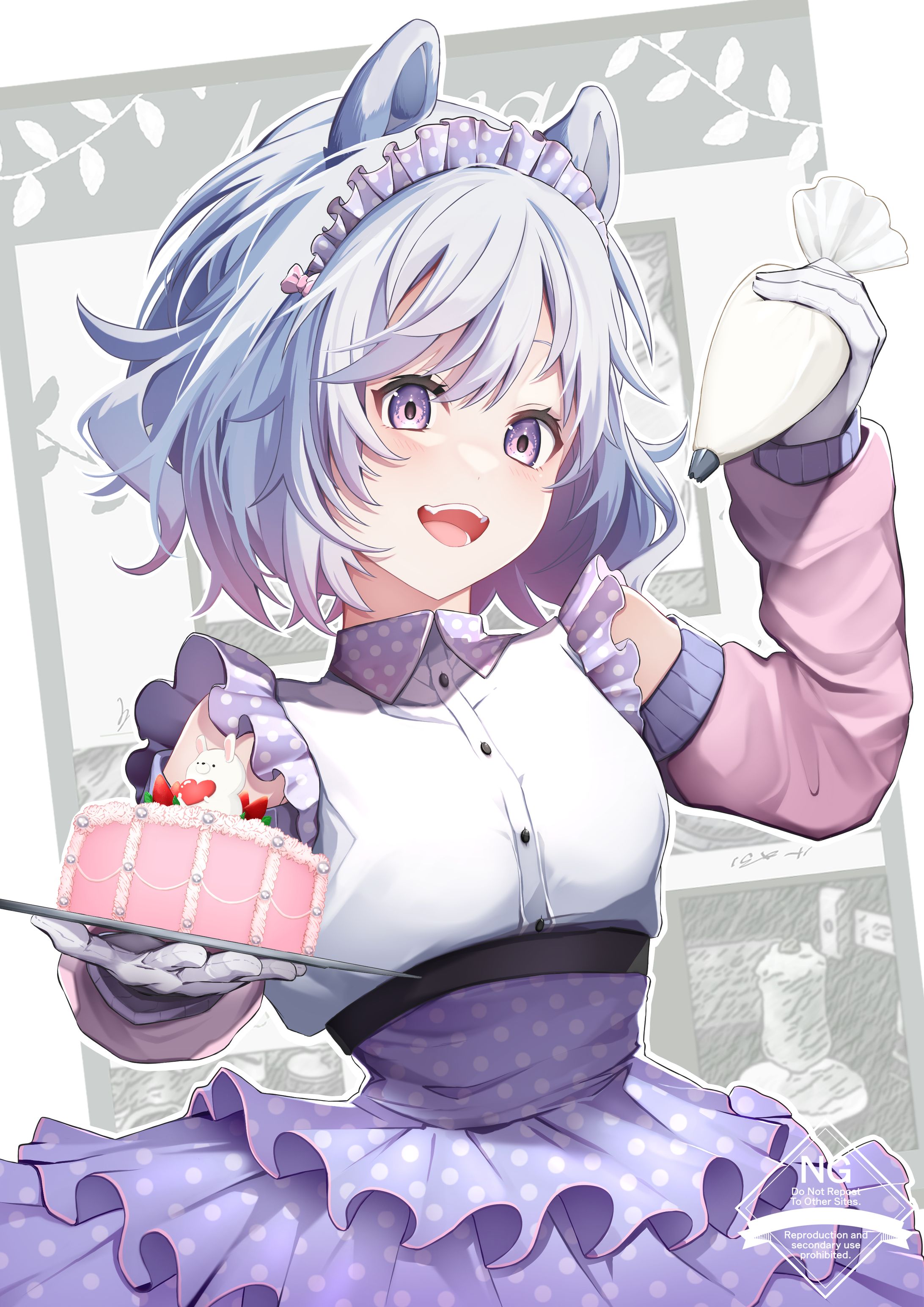 ケーキ担当 うらら-1