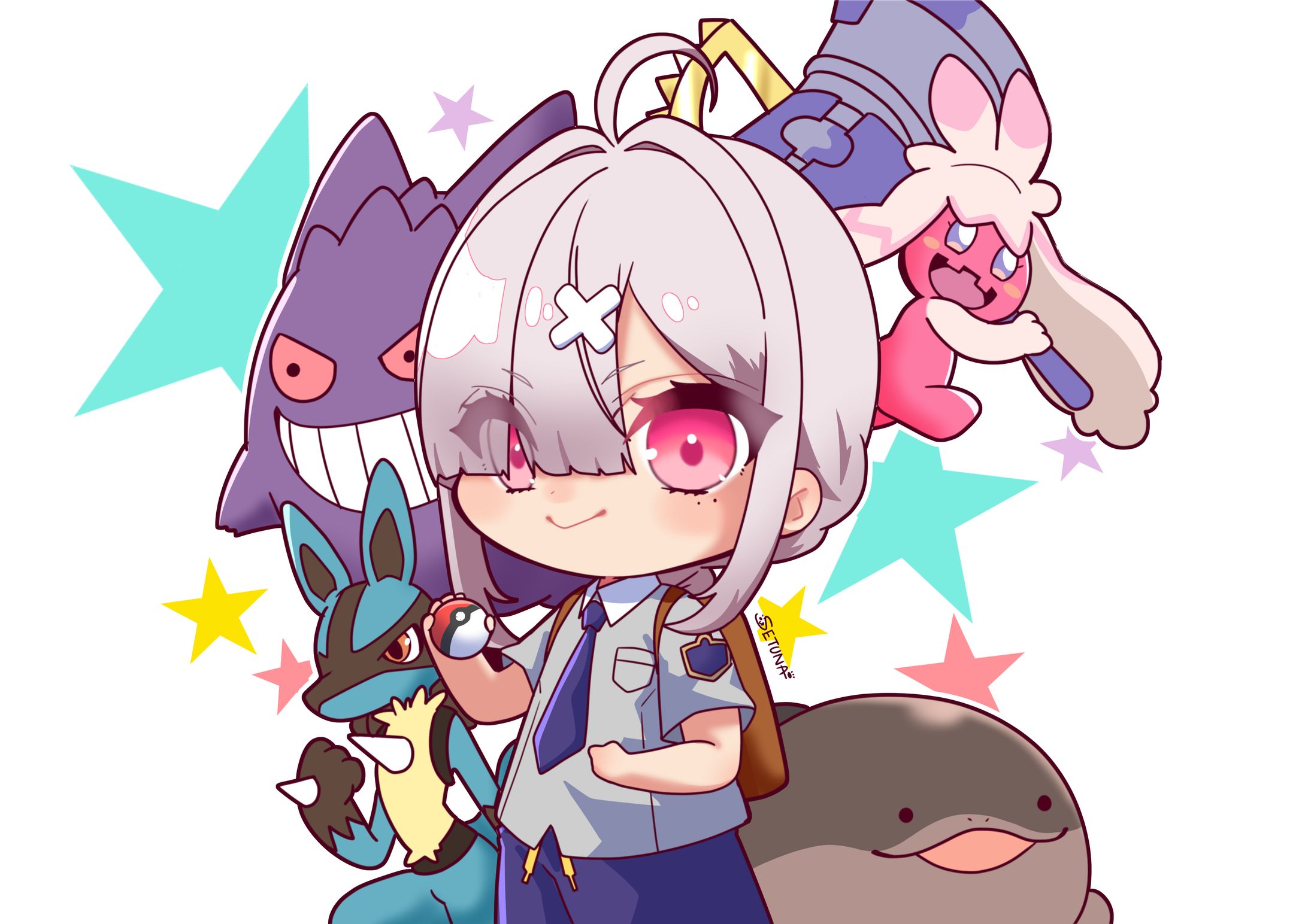 ポケモン-1