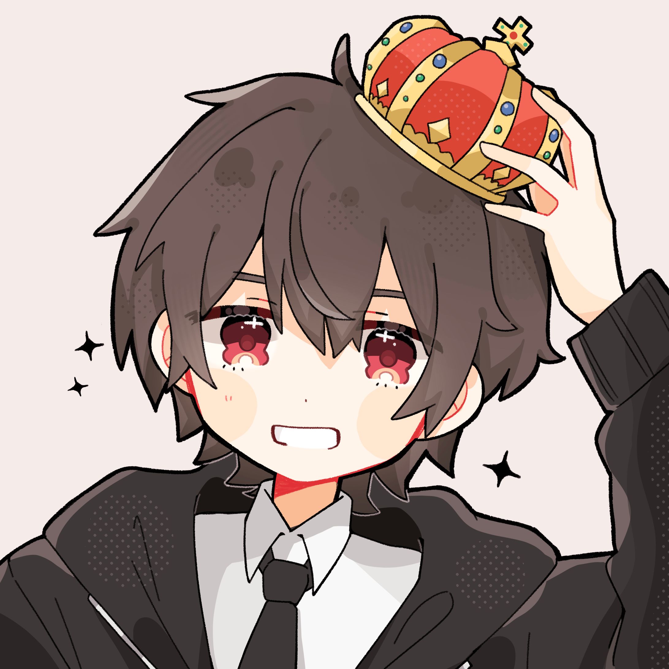 【お仕事】アイコンイラスト-1