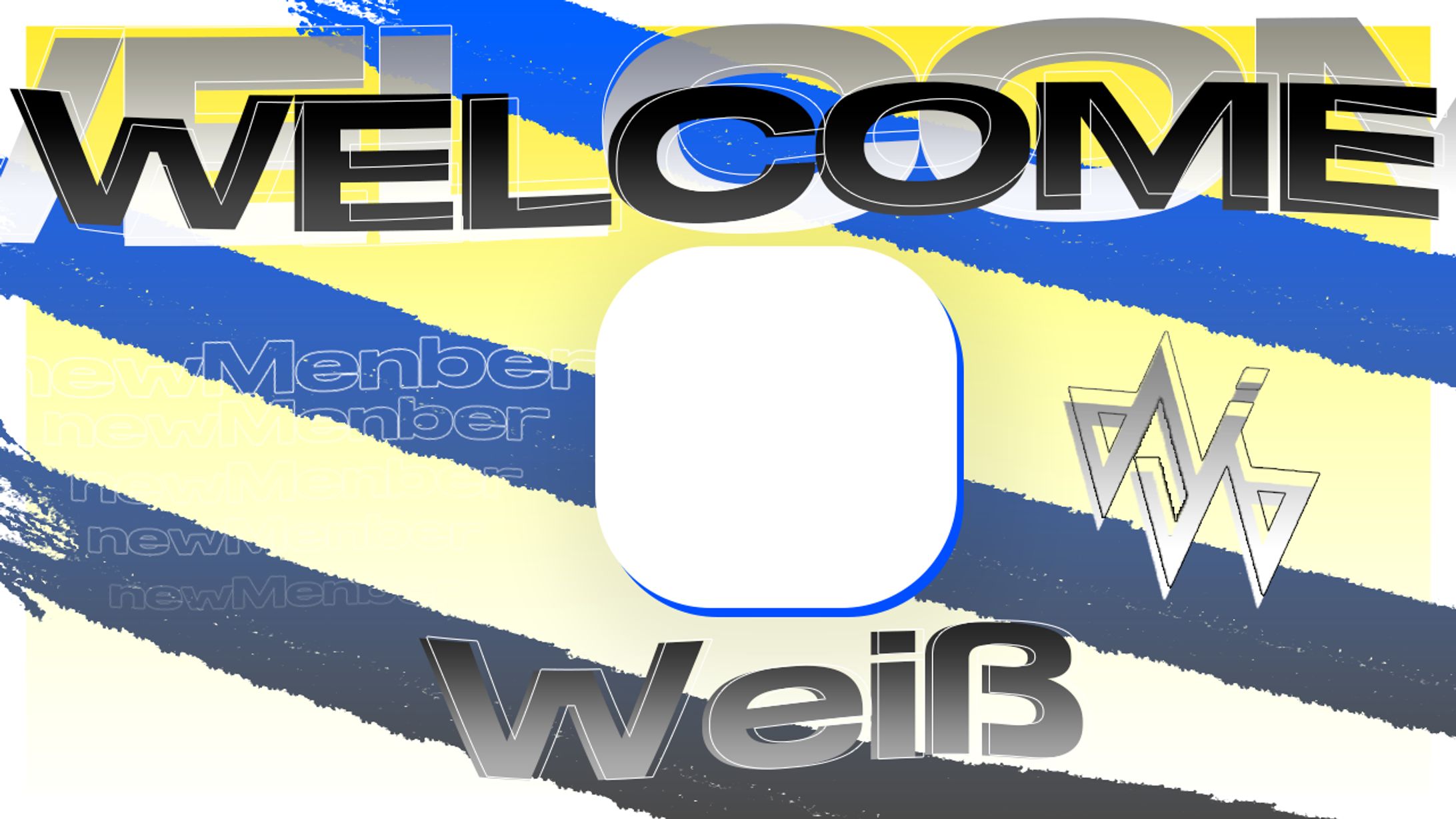 welcome ポスター-1