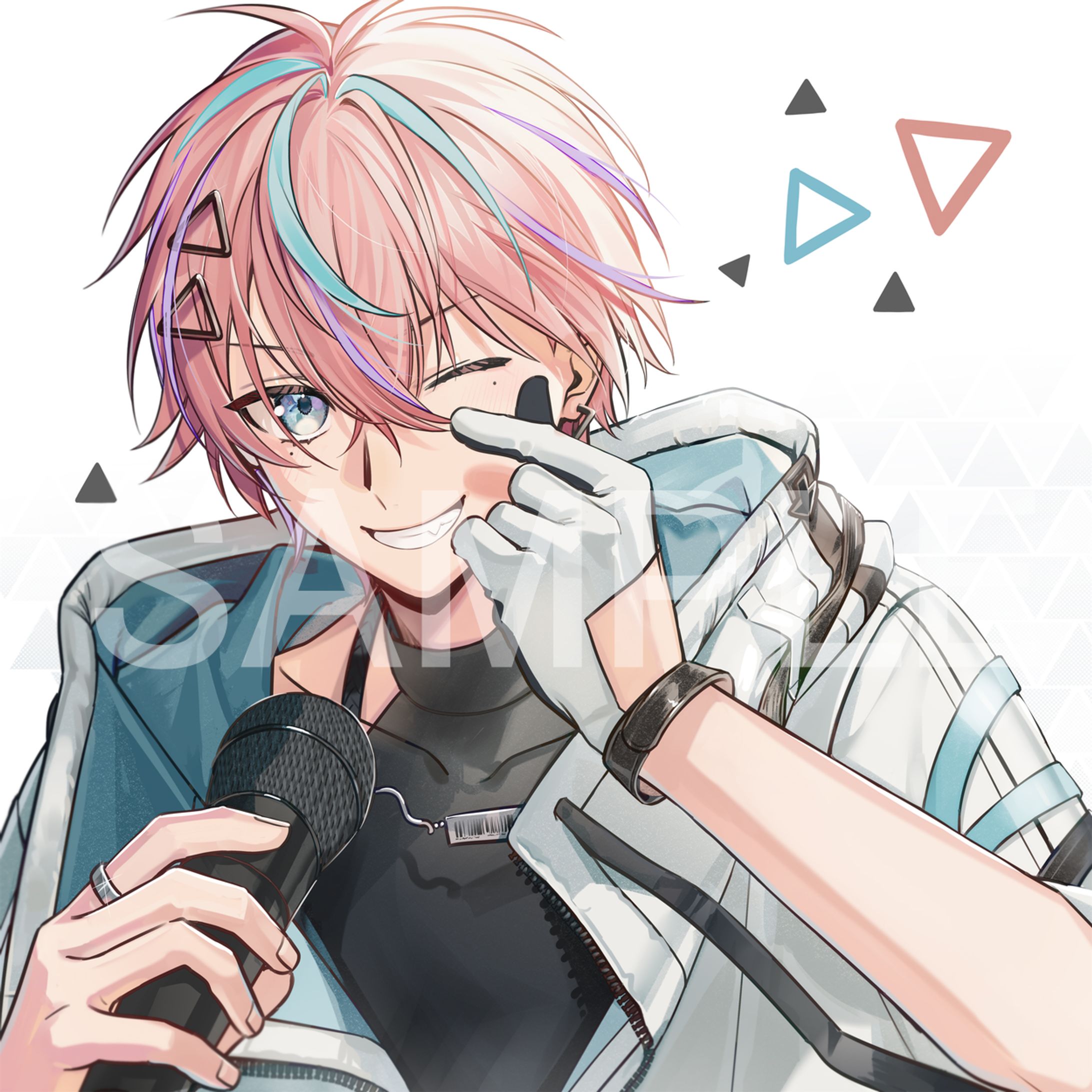 【skeb】カラーイラスト-1