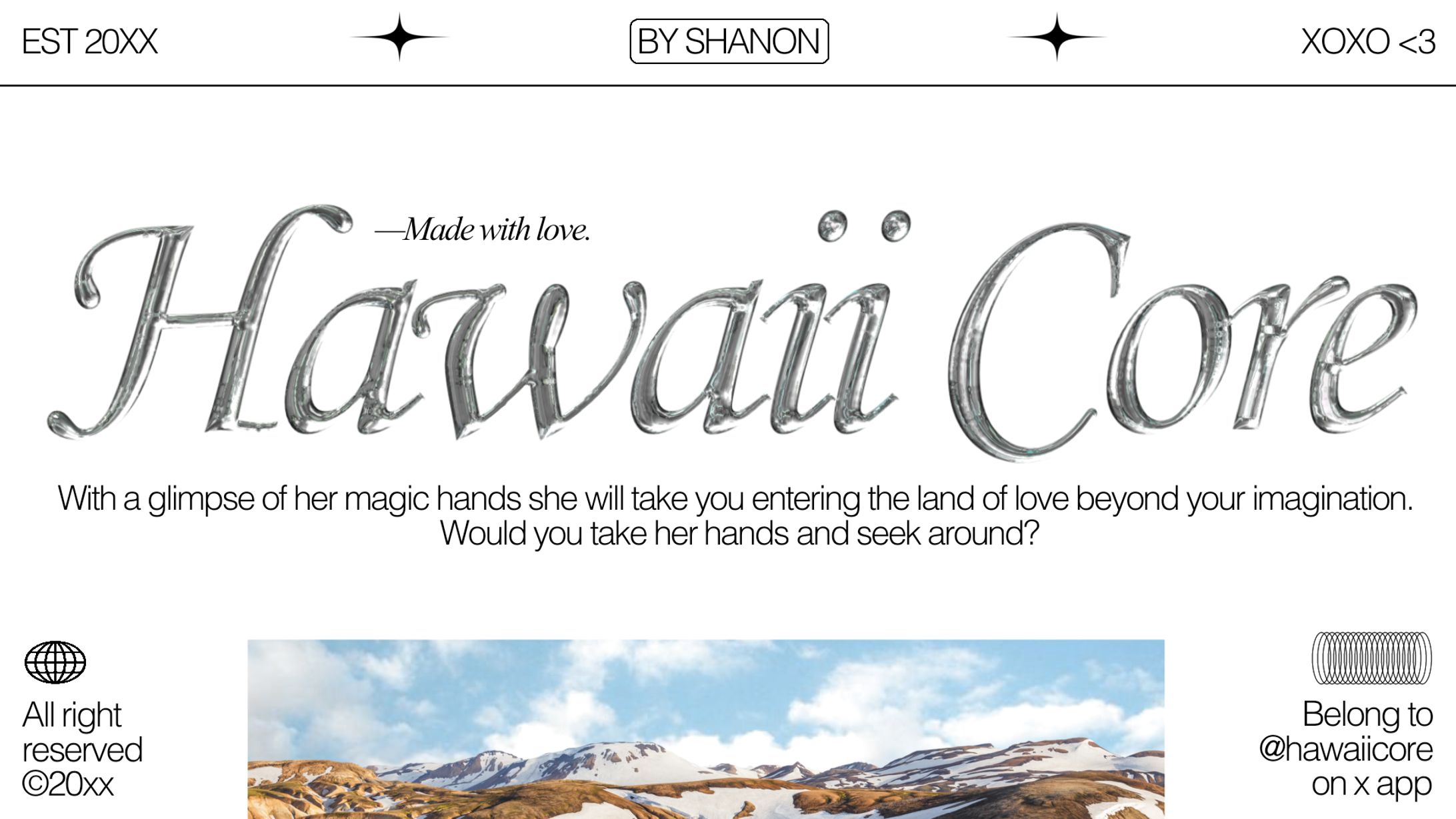 SET UP: hawaiicore-1