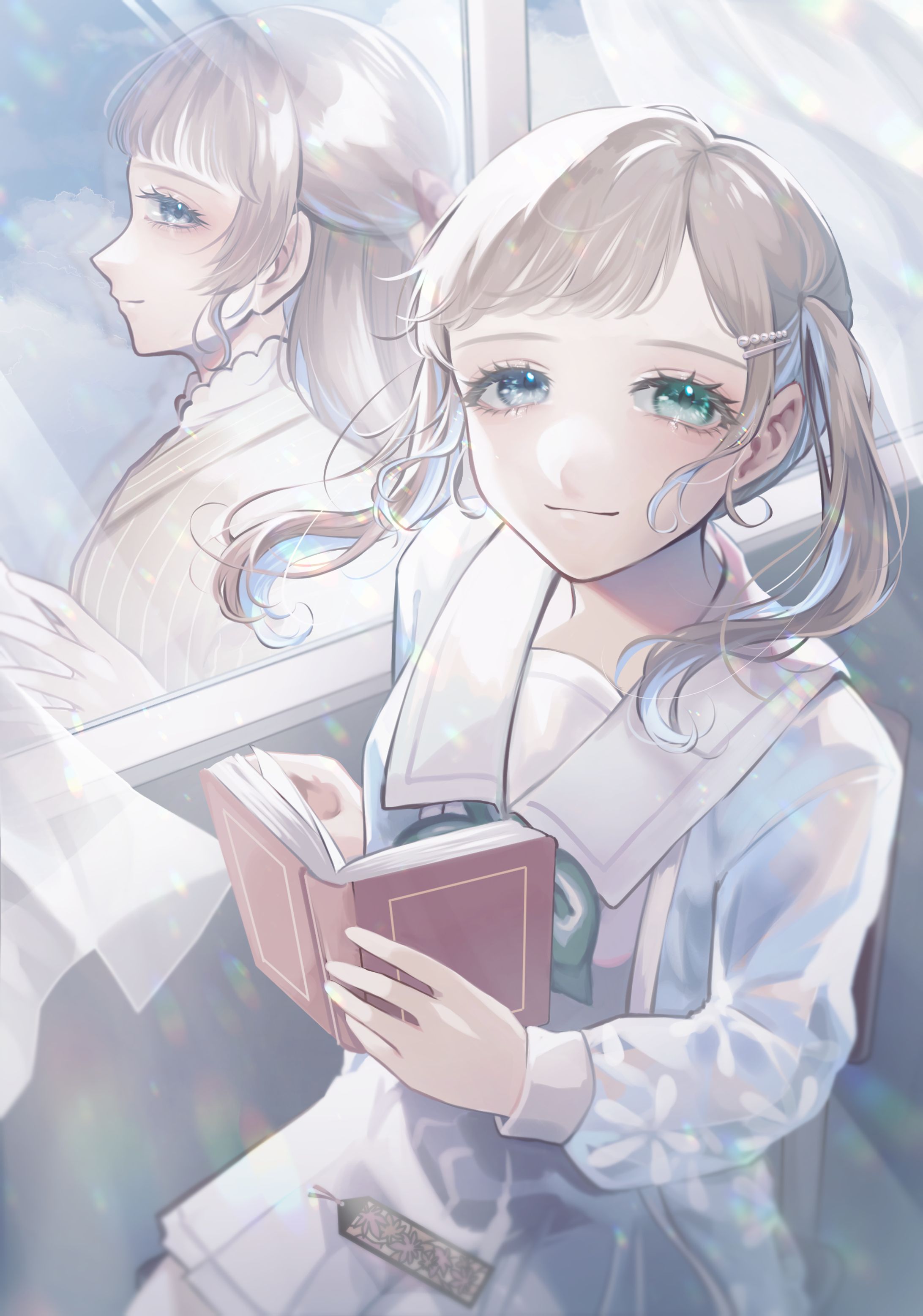 イラスト制作｜泉陽花様-1