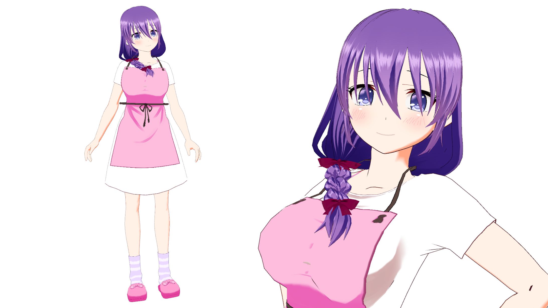 Vroidモデル[2026年1月作成]-1