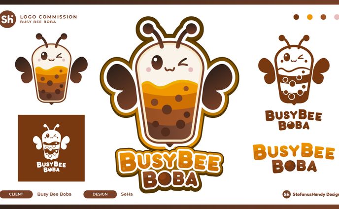 Busy Bee Boba
