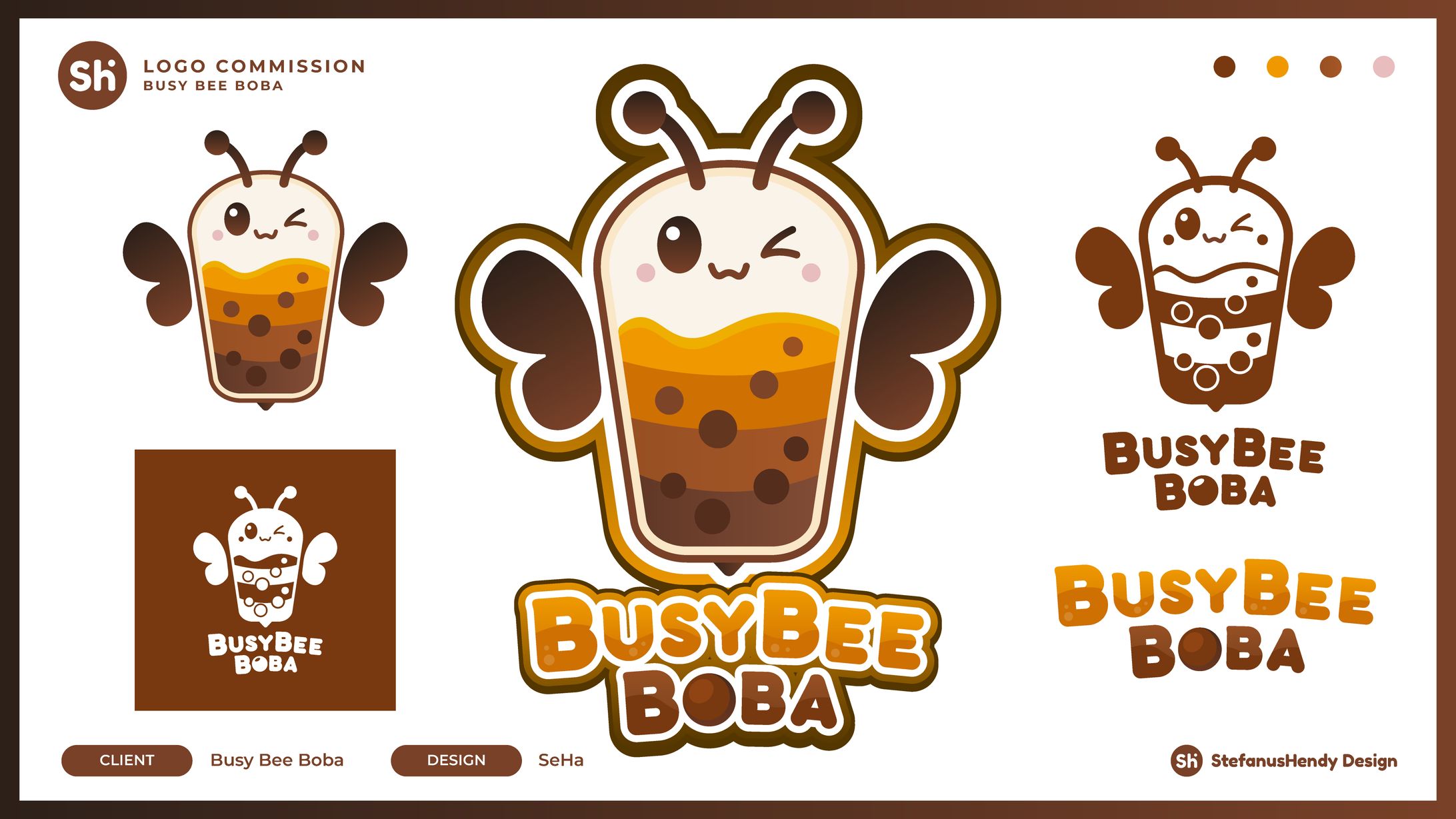 Busy Bee Boba-1