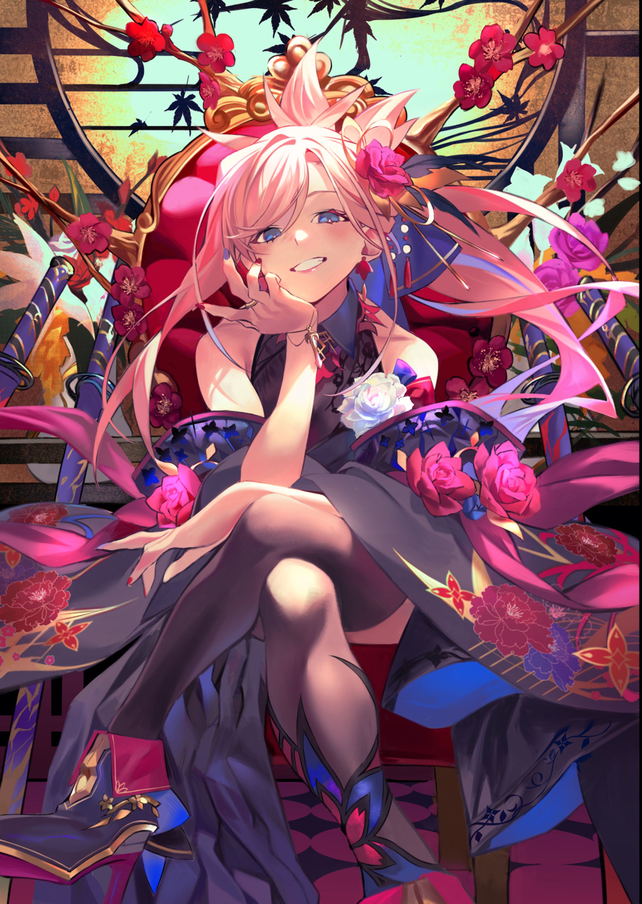 【ファンアート】Fate grandorder-1