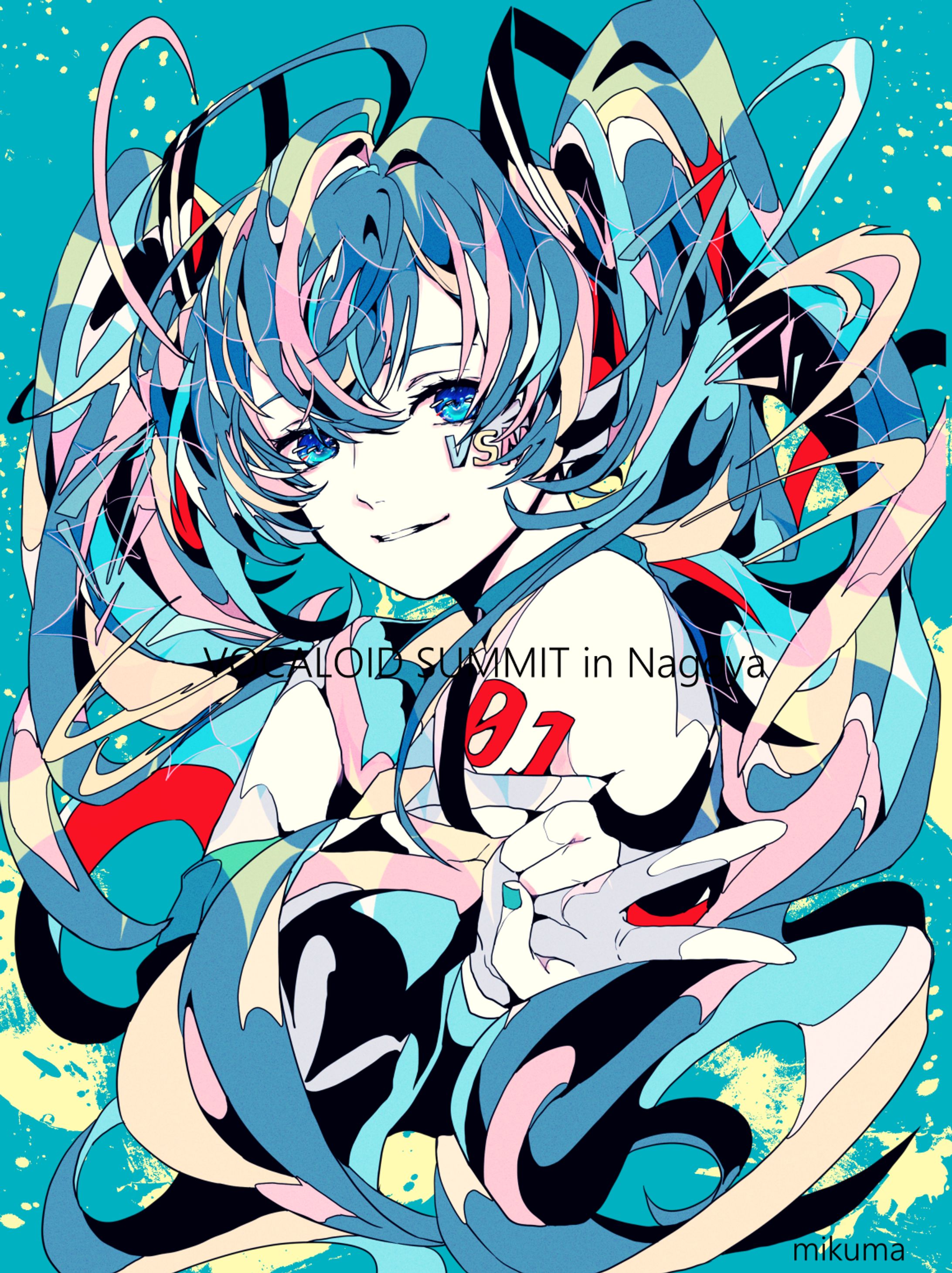 VOCALOID SUMMIT in Nagoyaメインビジュアル-1