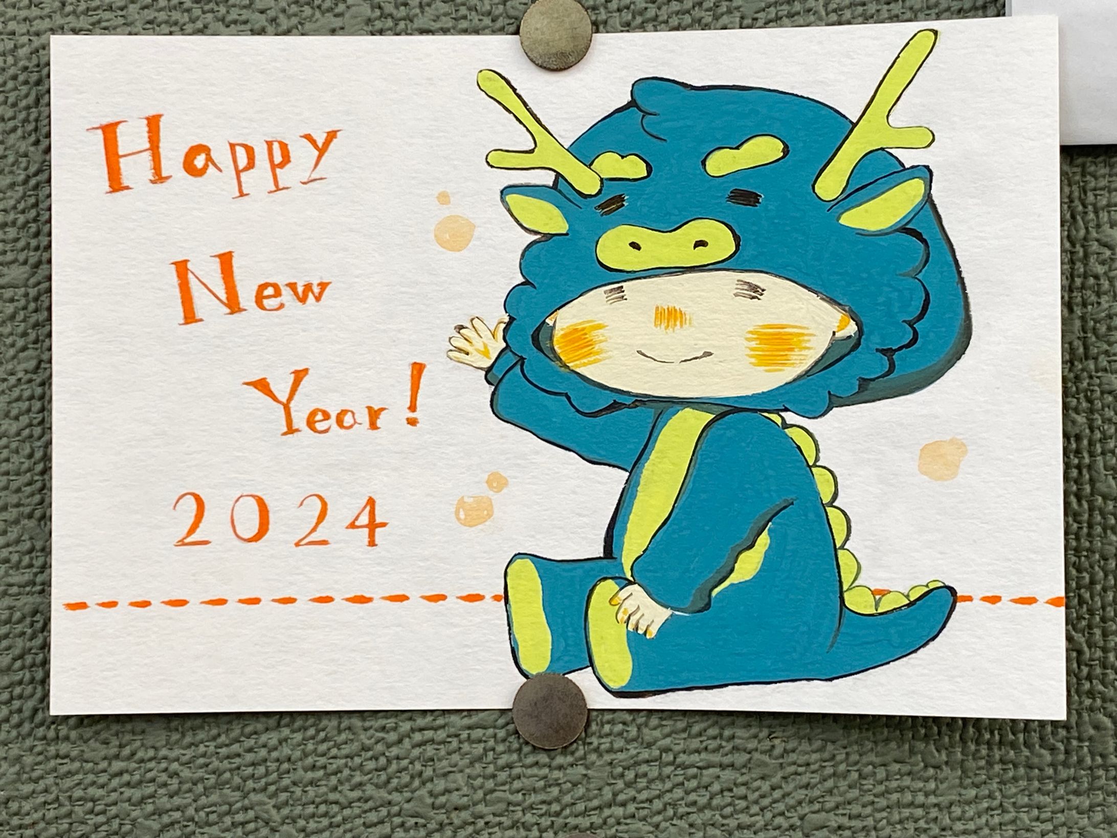 年賀状2024-1
