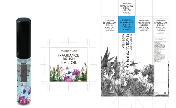 ラベル・パッケージ- ② デザイン